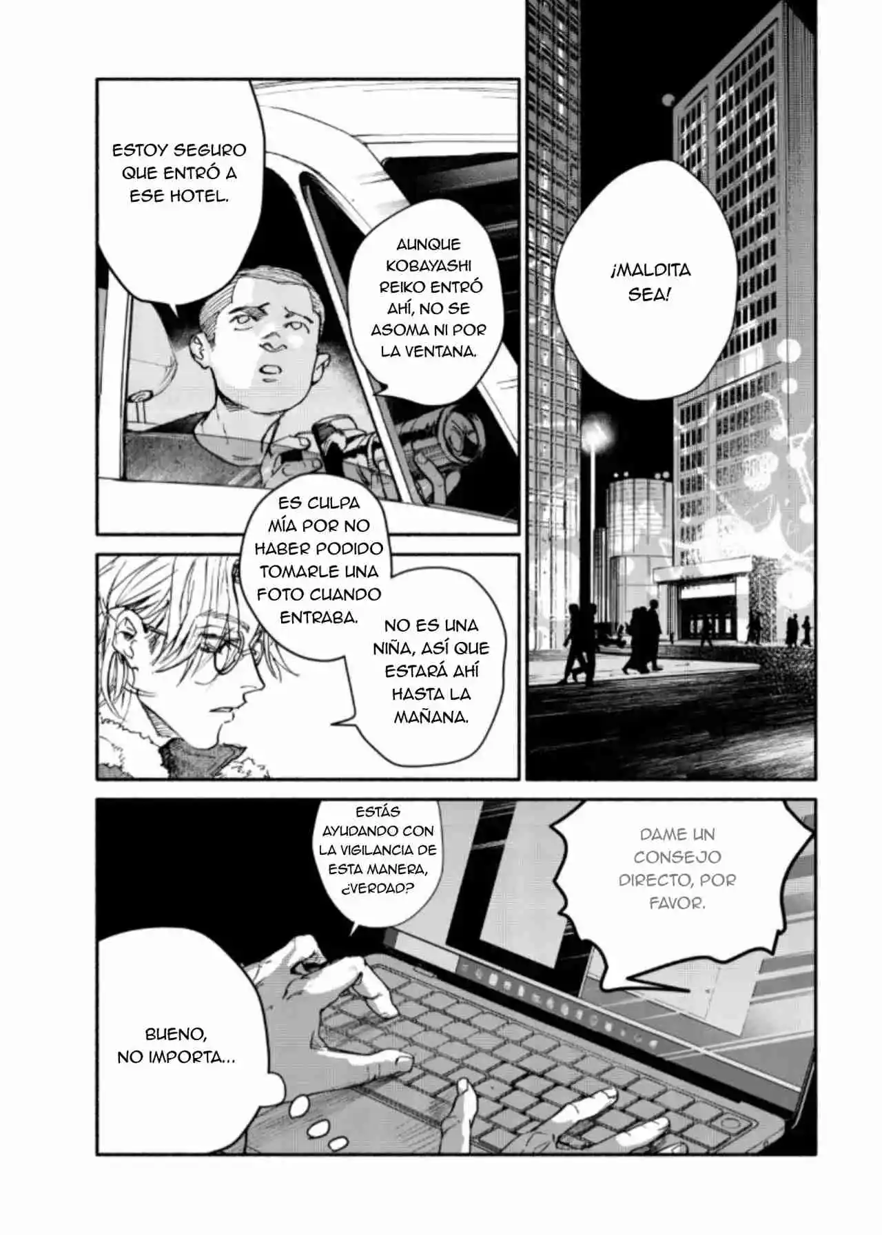 But Bad Land - Capítulo 2 - Página 20 - LectorTMOo