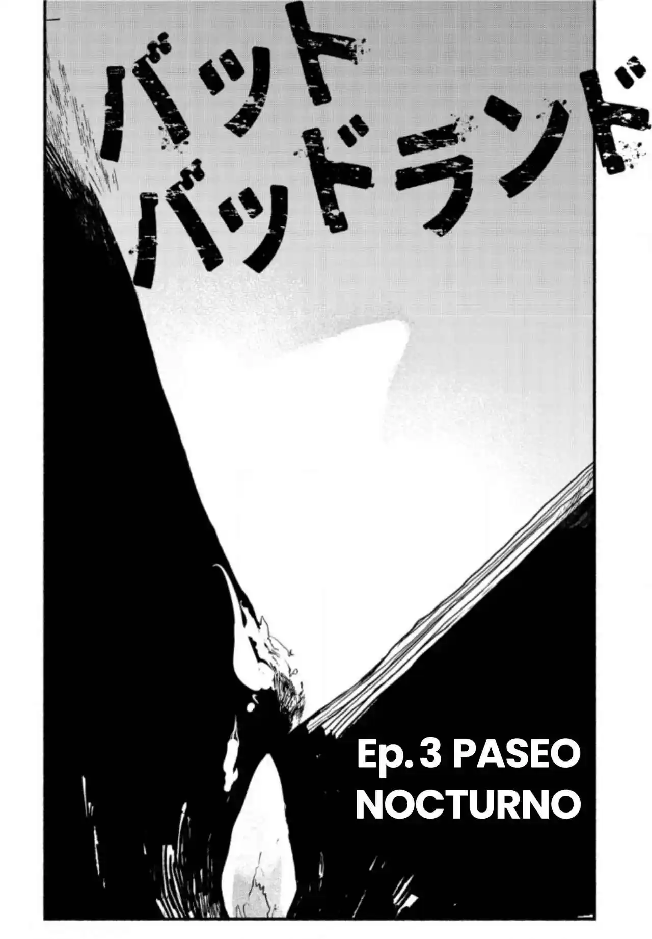 But Bad Land - Capítulo 3 - Página 1 - LectorTMOo