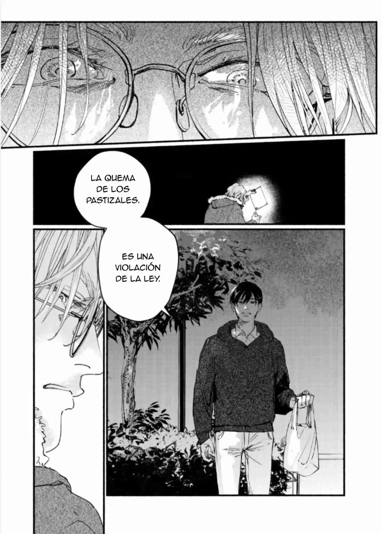 But Bad Land - Capítulo 3 - Página 2 - LectorTMOo