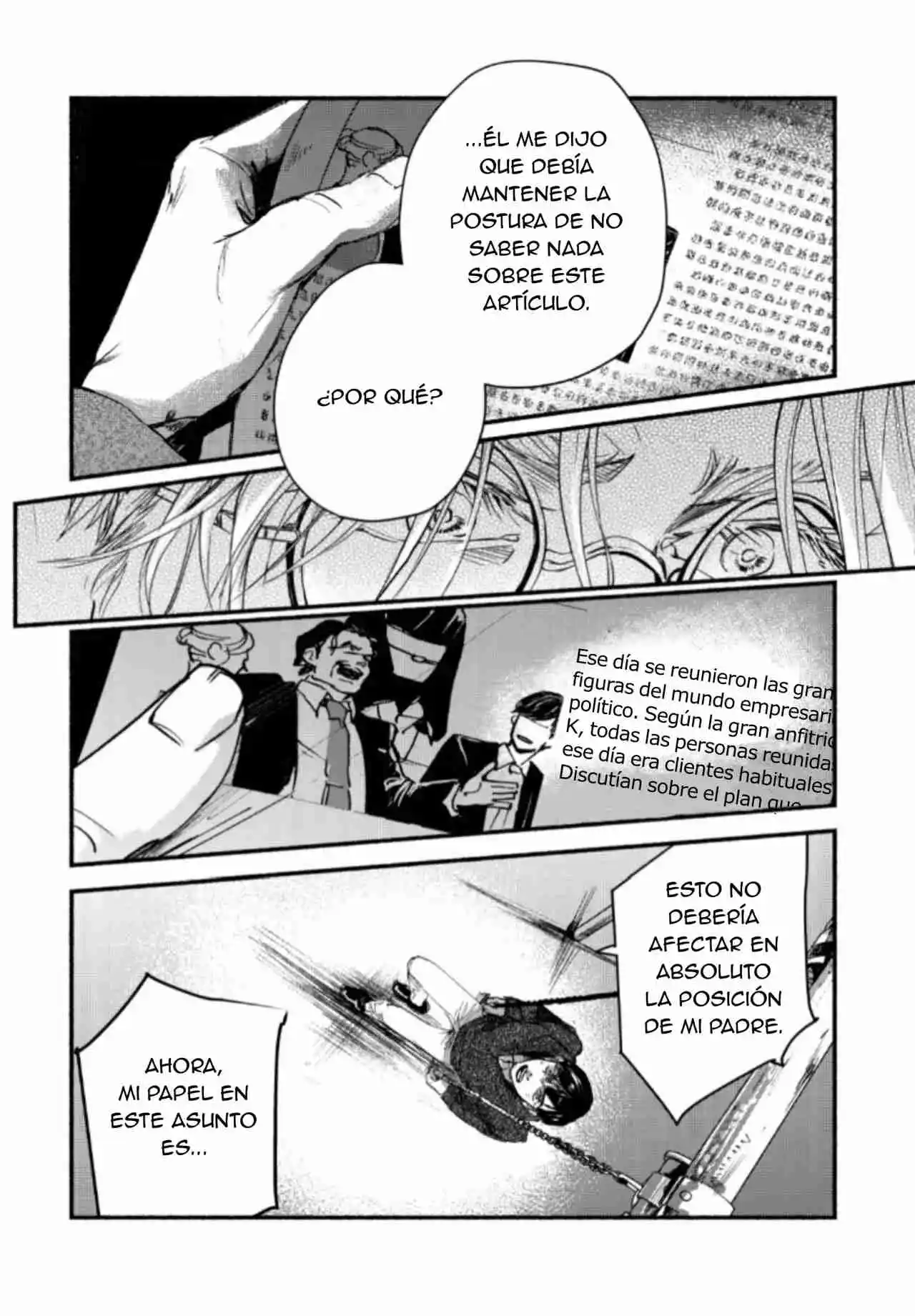 But Bad Land - Capítulo 3 - Página 7 - LectorTMOo