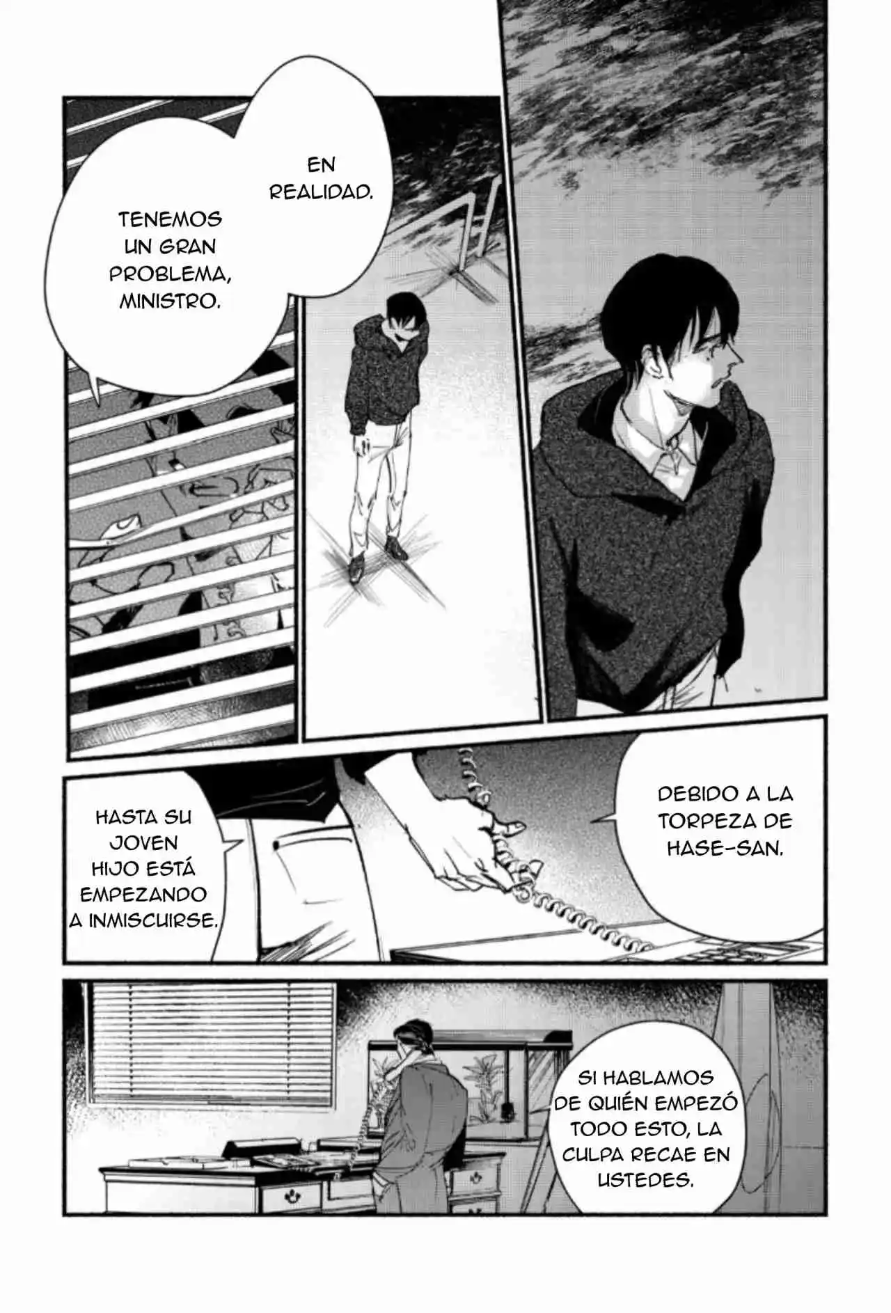 But Bad Land - Capítulo 3 - Página 12 - LectorTMOo