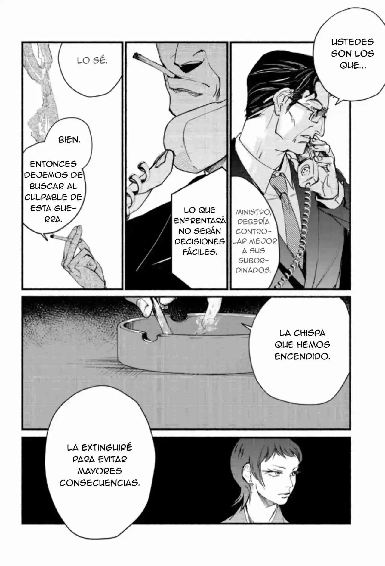 But Bad Land - Capítulo 3 - Página 13 - LectorTMOo