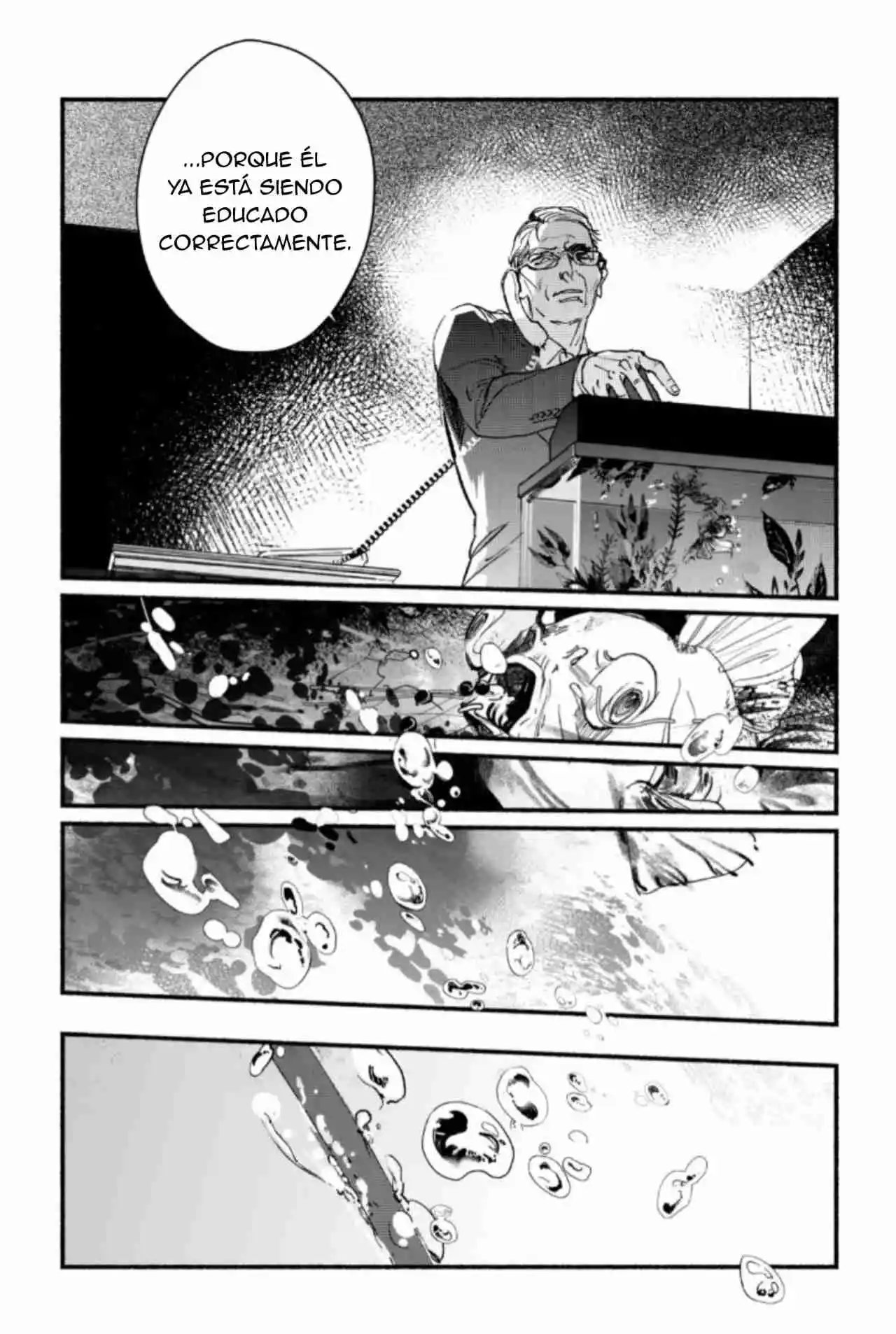 But Bad Land - Capítulo 3 - Página 15 - LectorTMOo