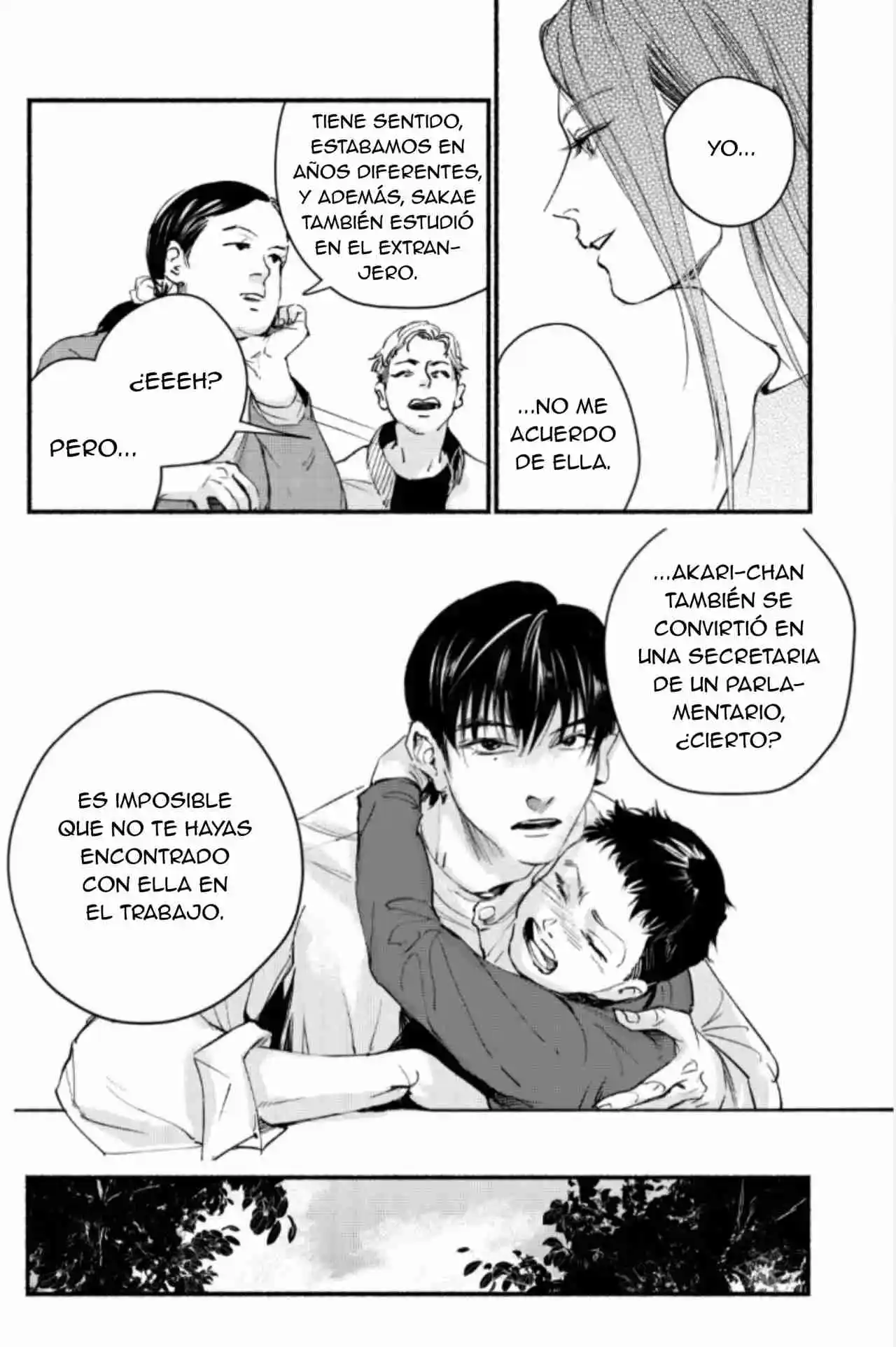But Bad Land - Capítulo 3 - Página 21 - LectorTMOo