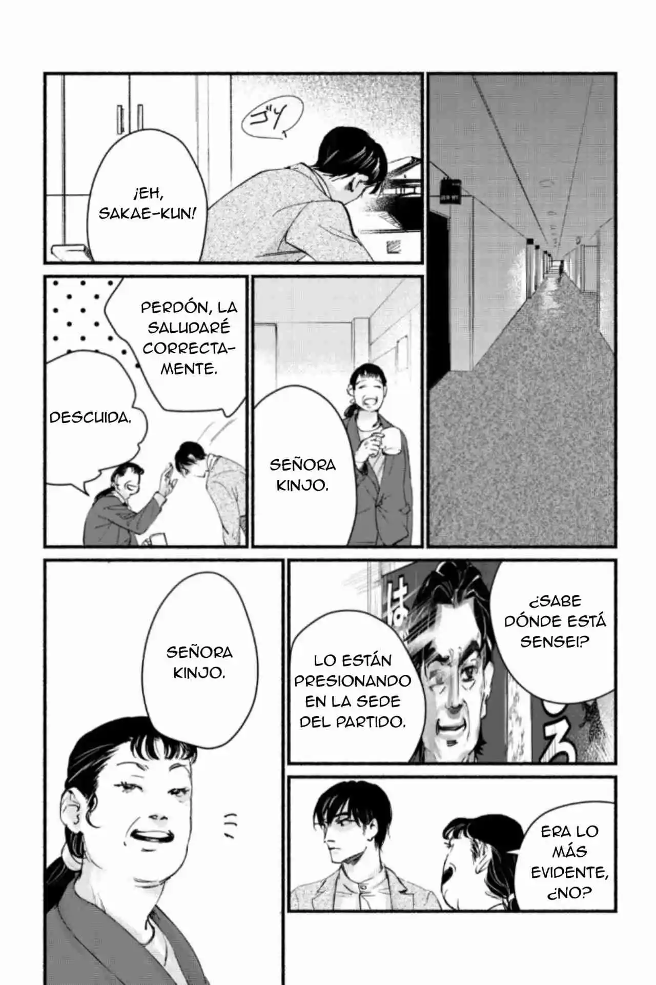 But Bad Land - Capítulo 3 - Página 24 - LectorTMOo