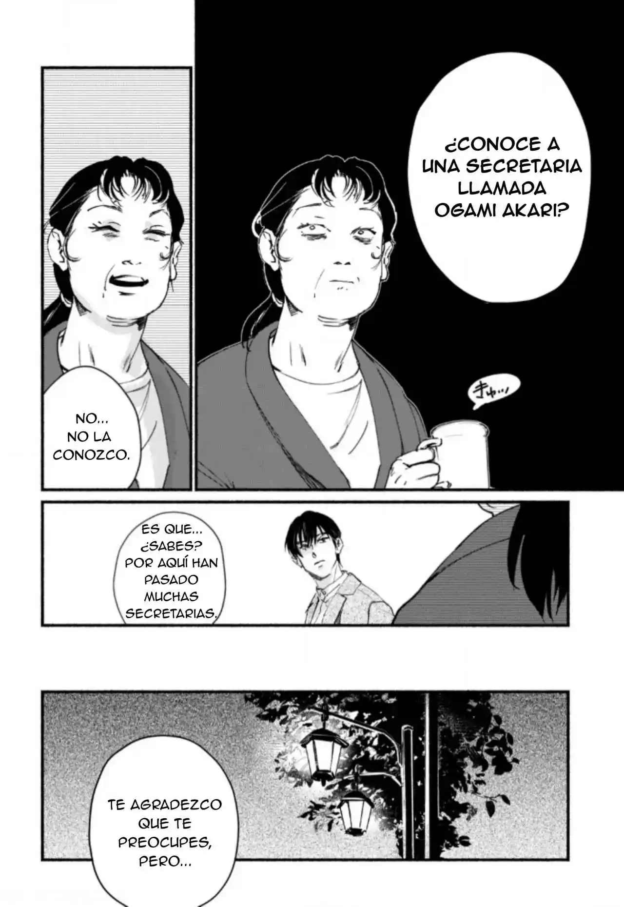 But Bad Land - Capítulo 3 - Página 25 - LectorTMOo