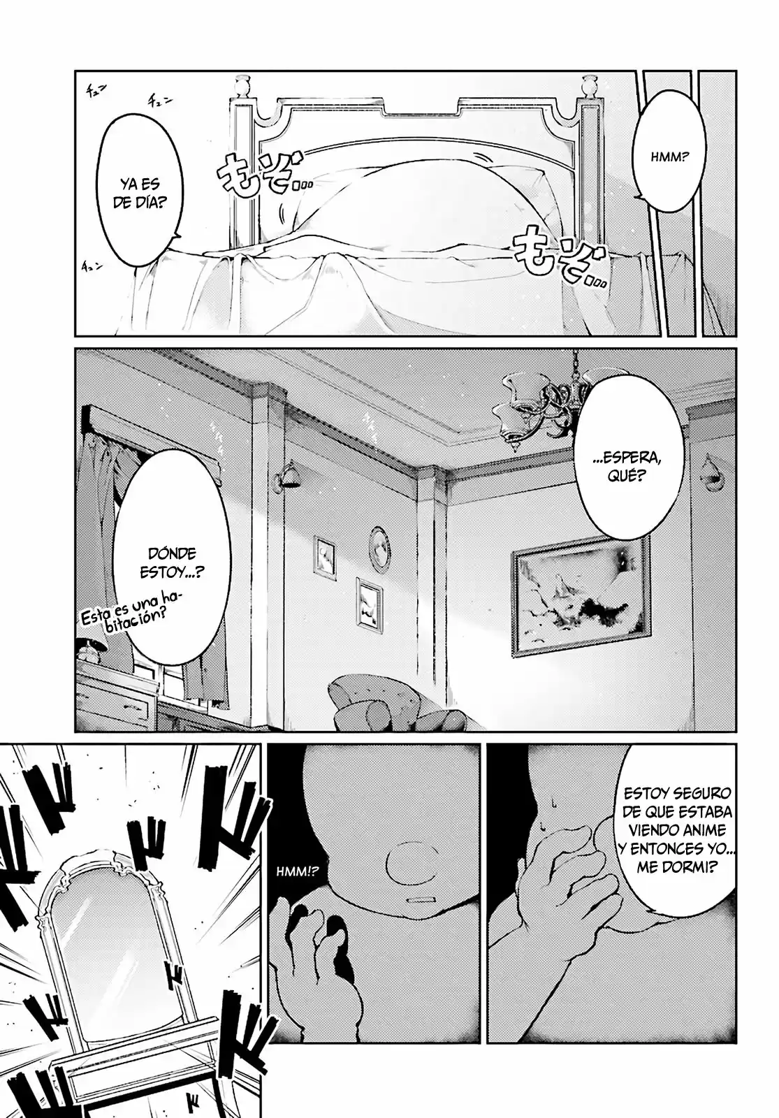 Buta Koushaku Ni Tensei Shitakara, Kondo Wa Kimi Ni Suki To Iitai capítulo 1 página 5