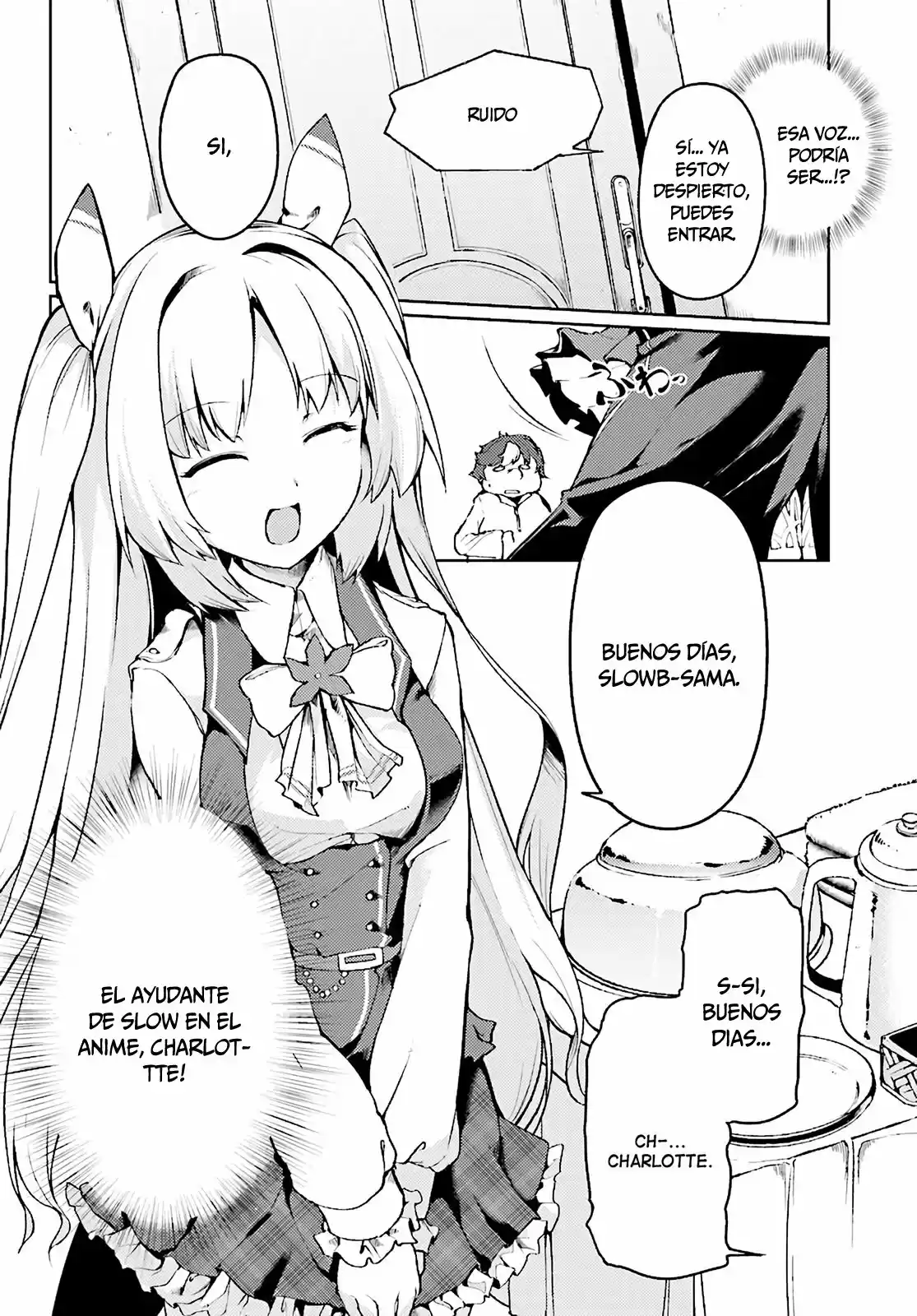 Buta Koushaku Ni Tensei Shitakara, Kondo Wa Kimi Ni Suki To Iitai capítulo 1 página 8