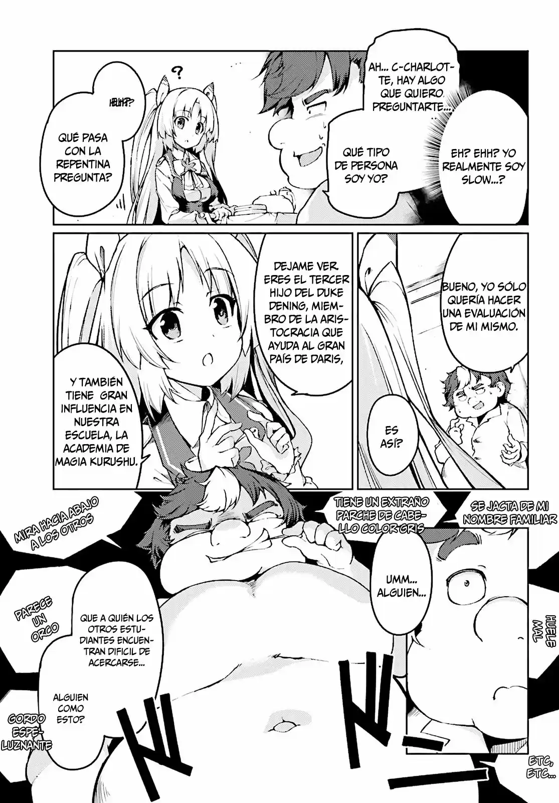 Buta Koushaku Ni Tensei Shitakara, Kondo Wa Kimi Ni Suki To Iitai capítulo 1 página 9