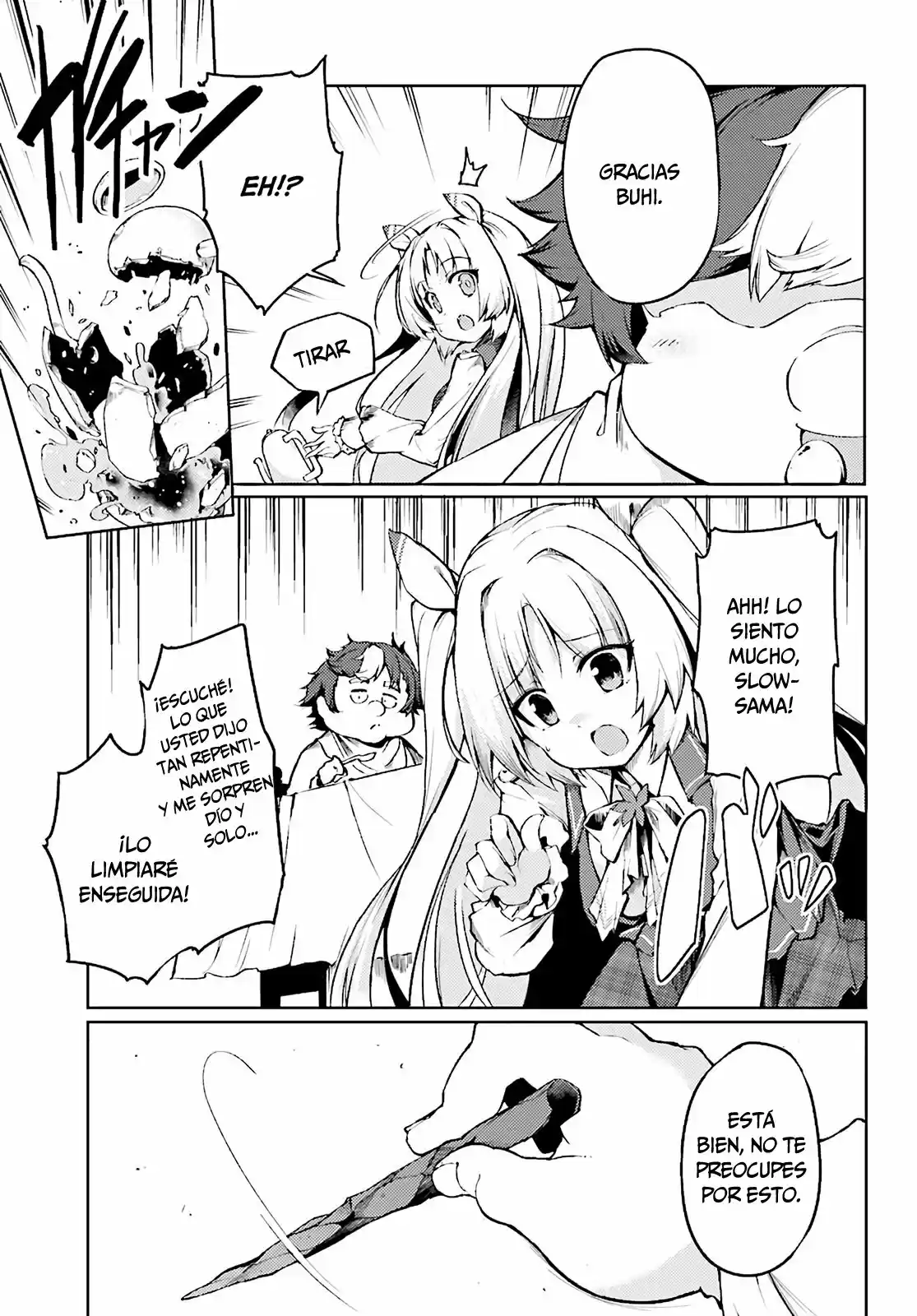 Buta Koushaku Ni Tensei Shitakara, Kondo Wa Kimi Ni Suki To Iitai capítulo 1 página 11