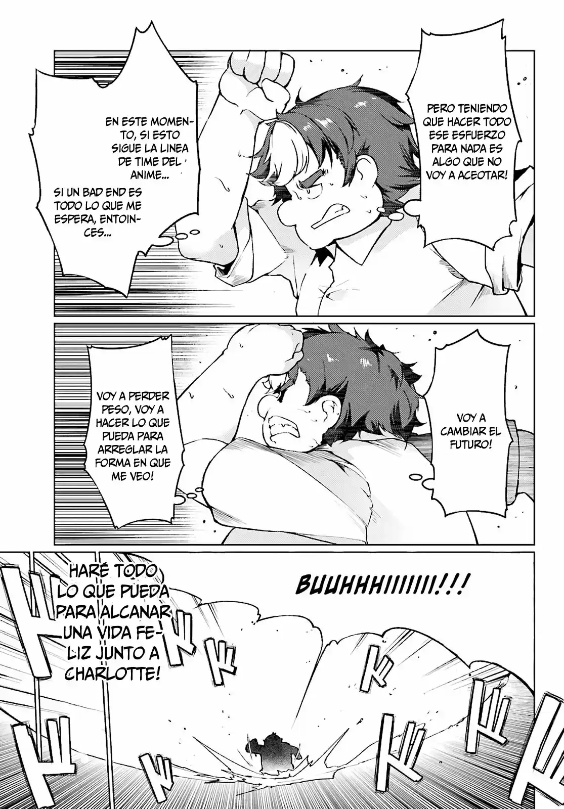 Buta Koushaku Ni Tensei Shitakara, Kondo Wa Kimi Ni Suki To Iitai capítulo 1 página 17