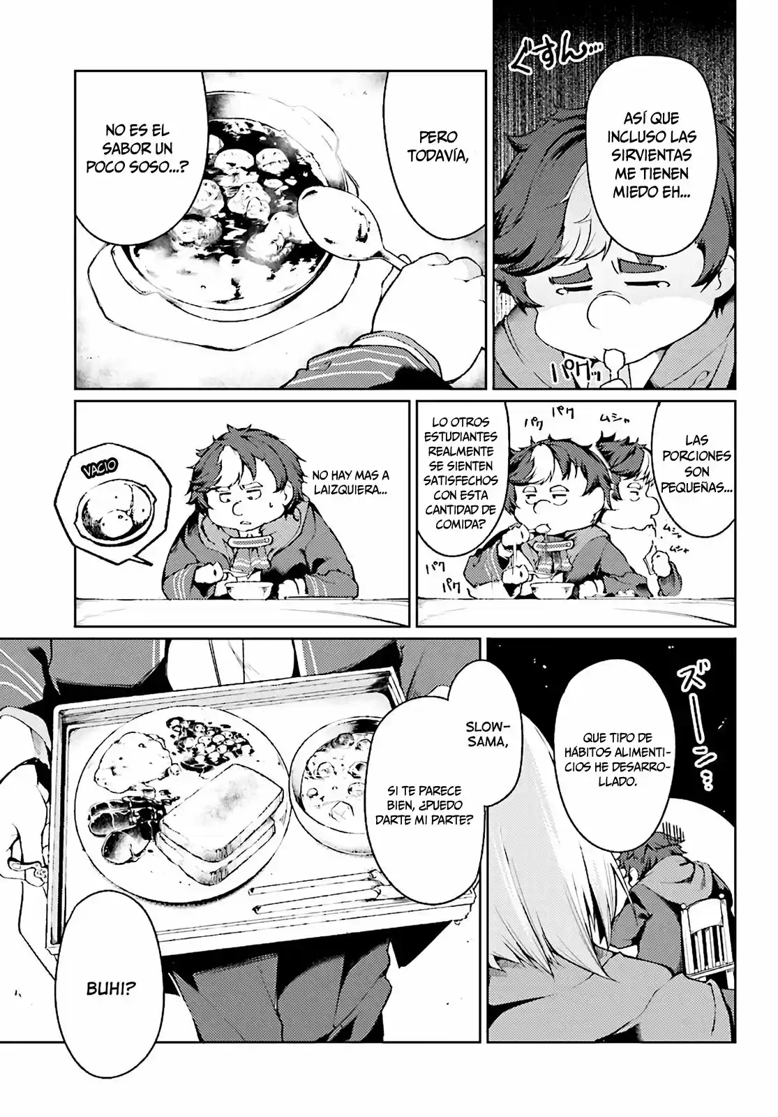 Buta Koushaku Ni Tensei Shitakara, Kondo Wa Kimi Ni Suki To Iitai capítulo 1 página 19