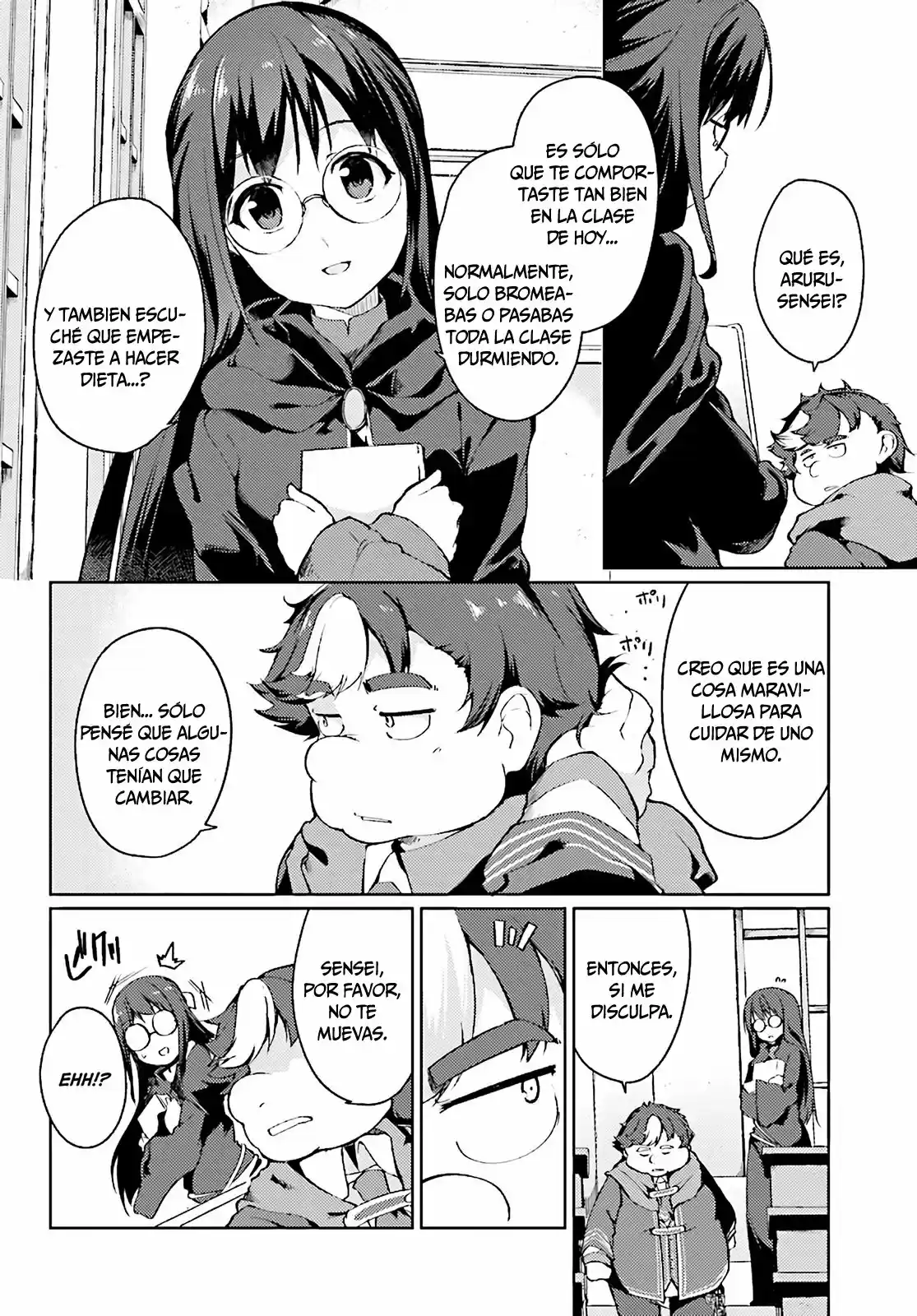 Buta Koushaku Ni Tensei Shitakara, Kondo Wa Kimi Ni Suki To Iitai capítulo 1 página 21