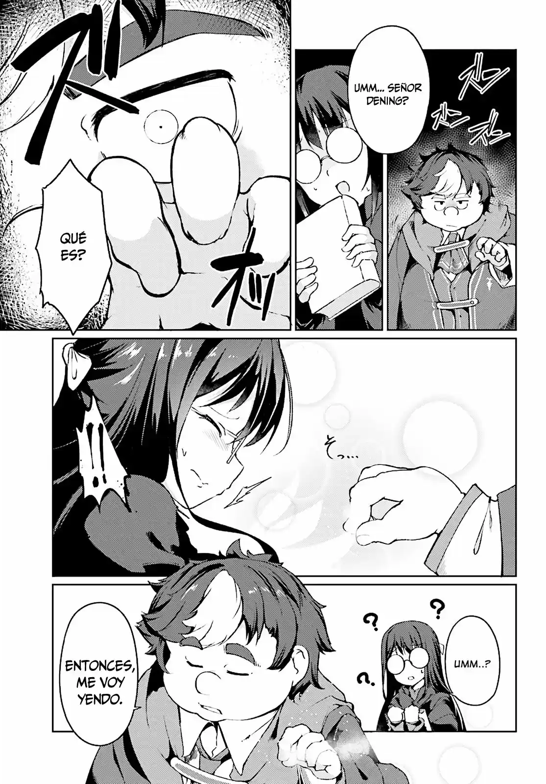 Buta Koushaku Ni Tensei Shitakara, Kondo Wa Kimi Ni Suki To Iitai capítulo 1 página 22