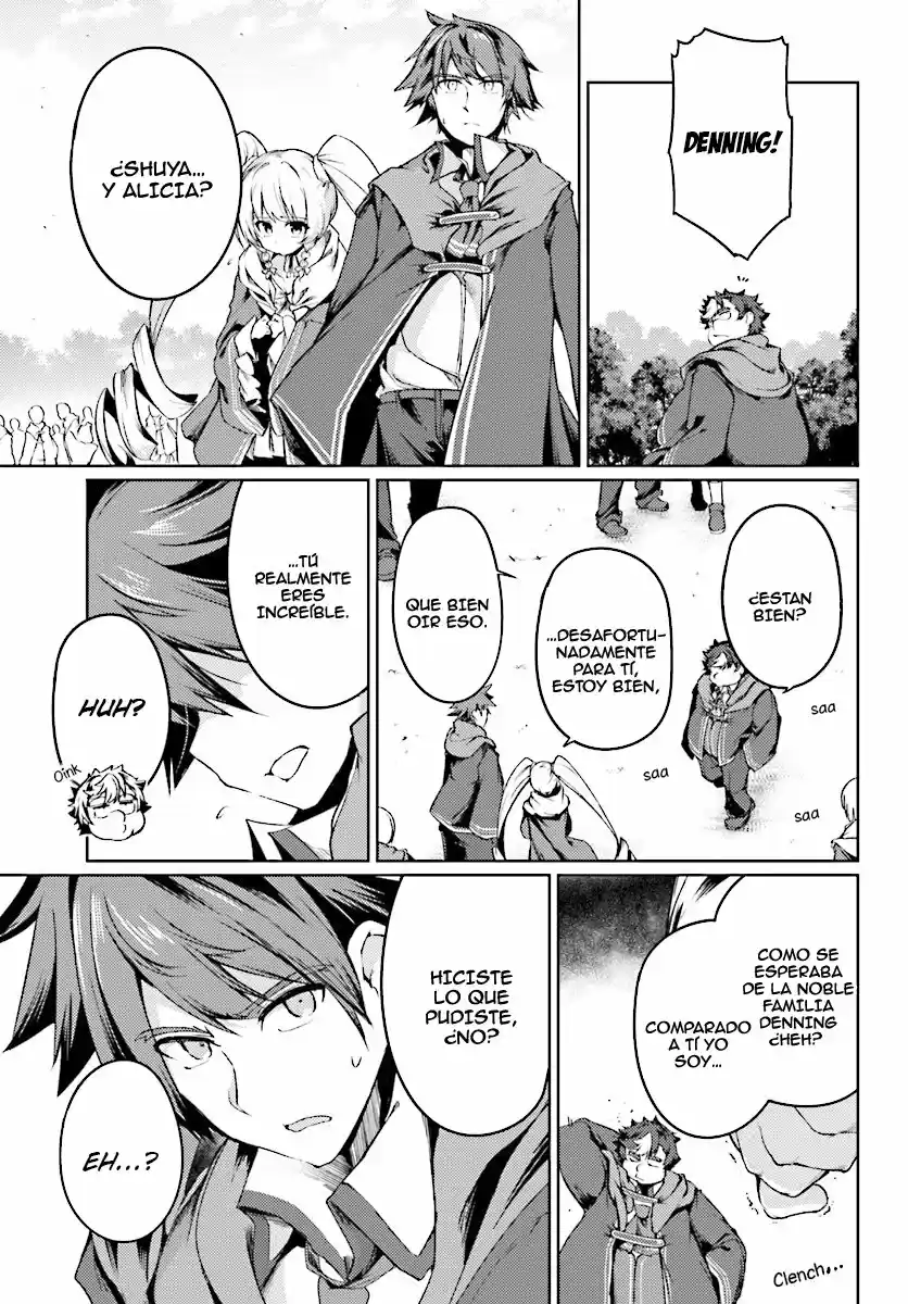 Buta Koushaku Ni Tensei Shitakara, Kondo Wa Kimi Ni Suki To Iitai capítulo 10 página 12