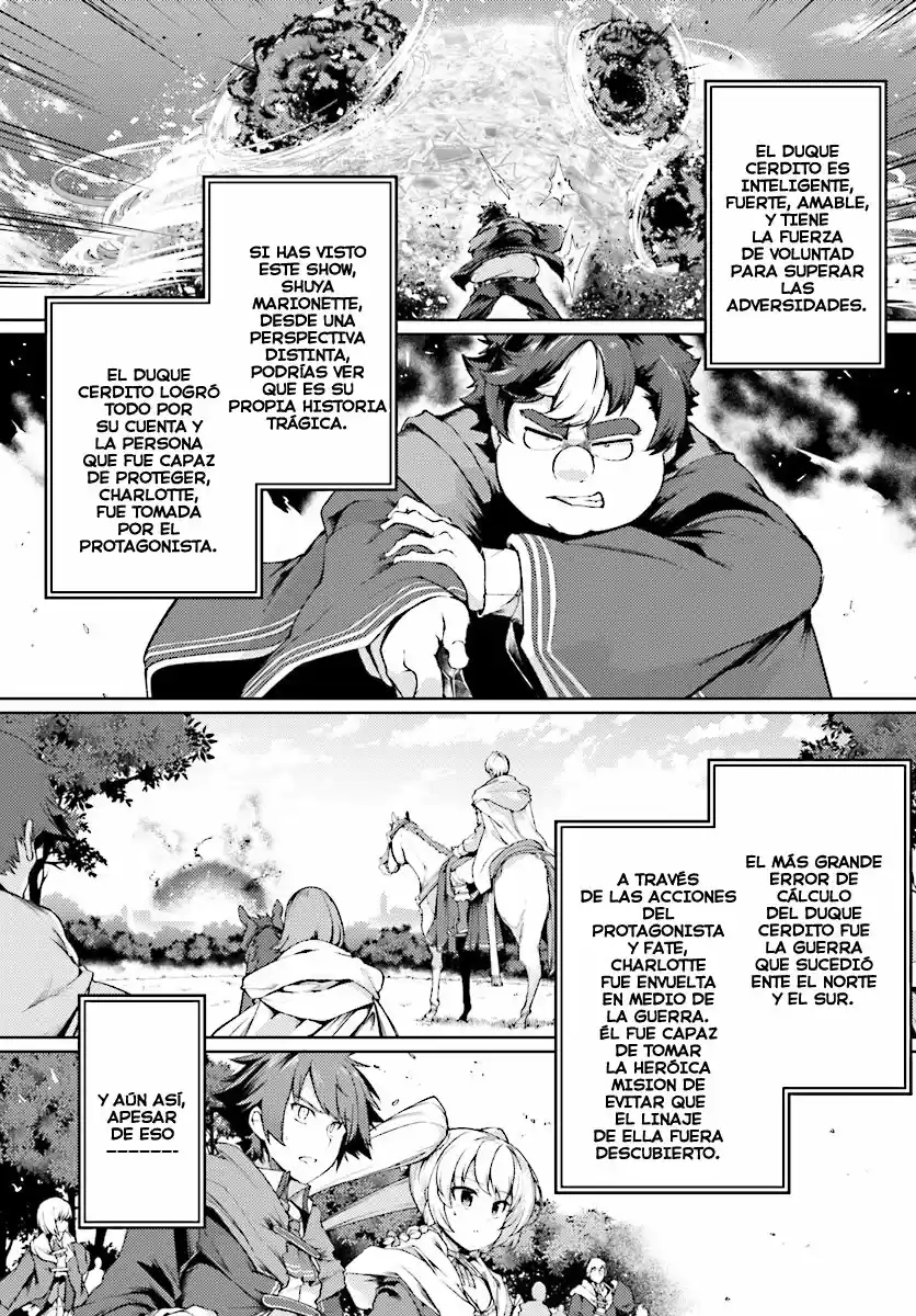 Buta Koushaku Ni Tensei Shitakara, Kondo Wa Kimi Ni Suki To Iitai capítulo 10 página 18