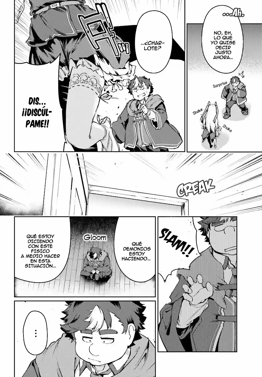 Buta Koushaku Ni Tensei Shitakara, Kondo Wa Kimi Ni Suki To Iitai capítulo 11 página 10