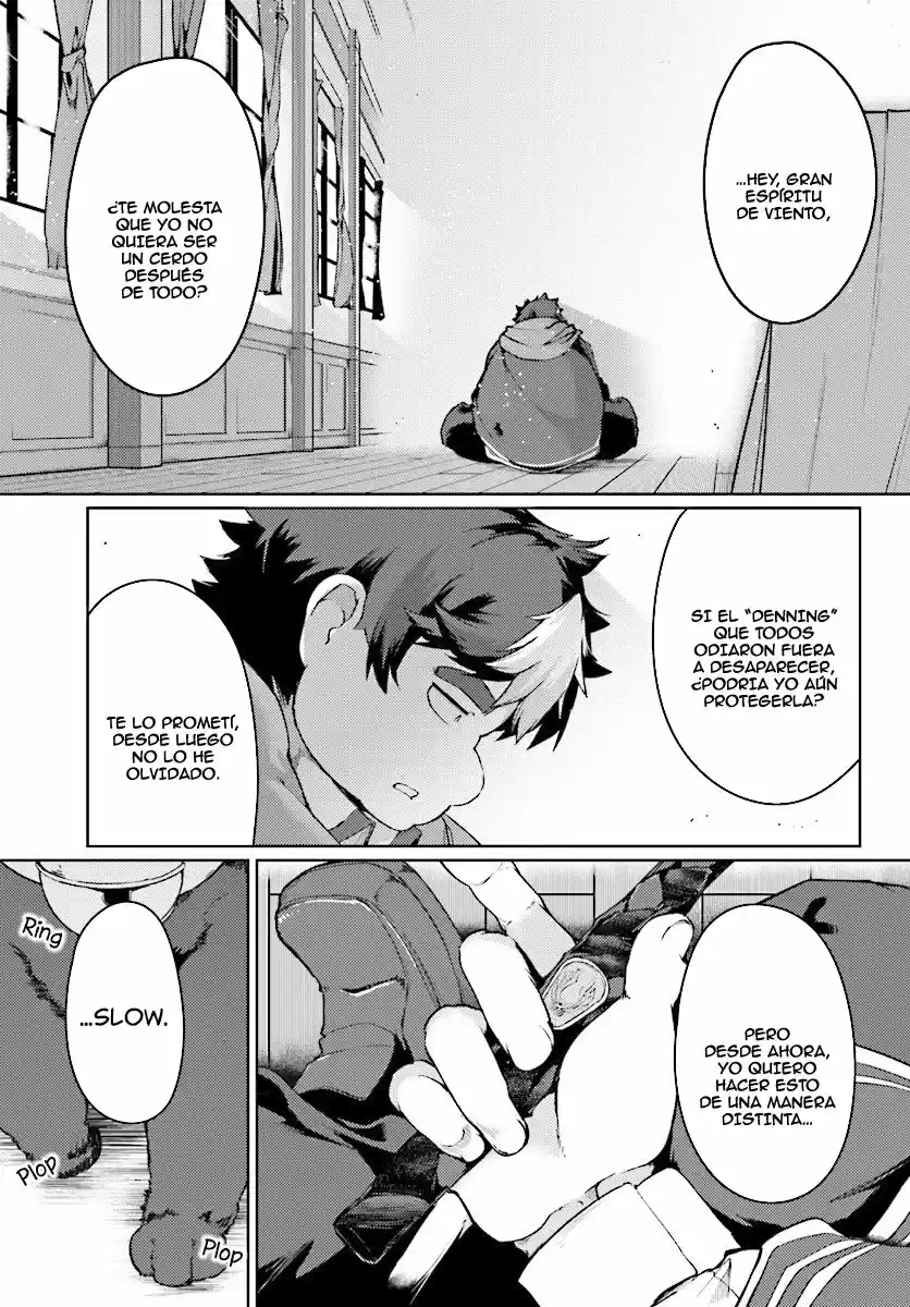 Buta Koushaku Ni Tensei Shitakara, Kondo Wa Kimi Ni Suki To Iitai capítulo 11 página 11