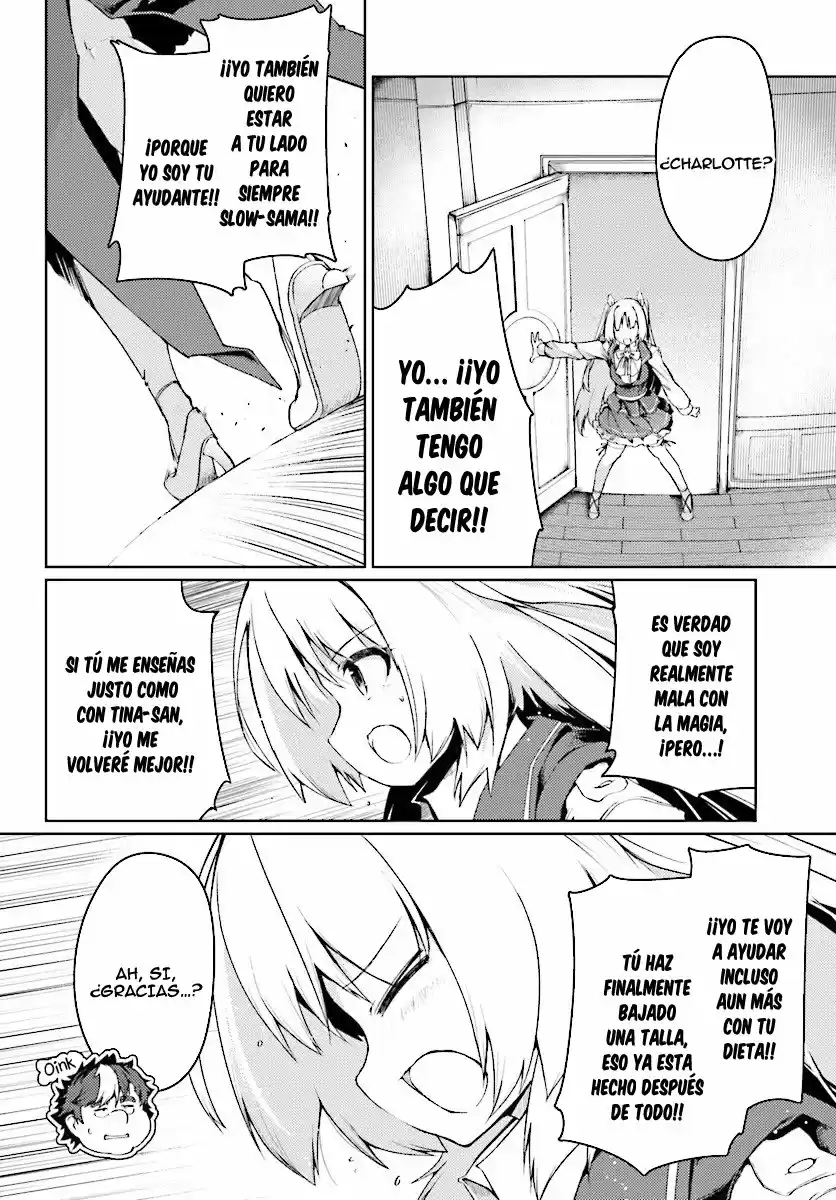 Buta Koushaku Ni Tensei Shitakara, Kondo Wa Kimi Ni Suki To Iitai capítulo 11 página 16