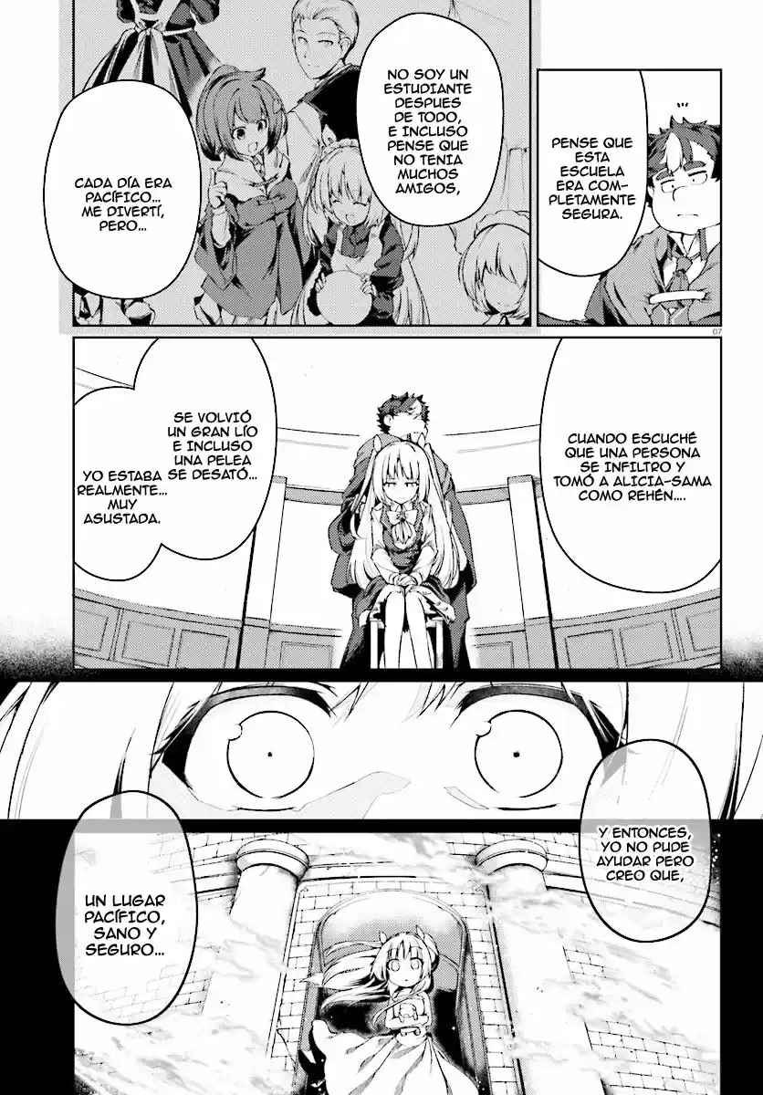 Buta Koushaku Ni Tensei Shitakara, Kondo Wa Kimi Ni Suki To Iitai capítulo 11 página 23
