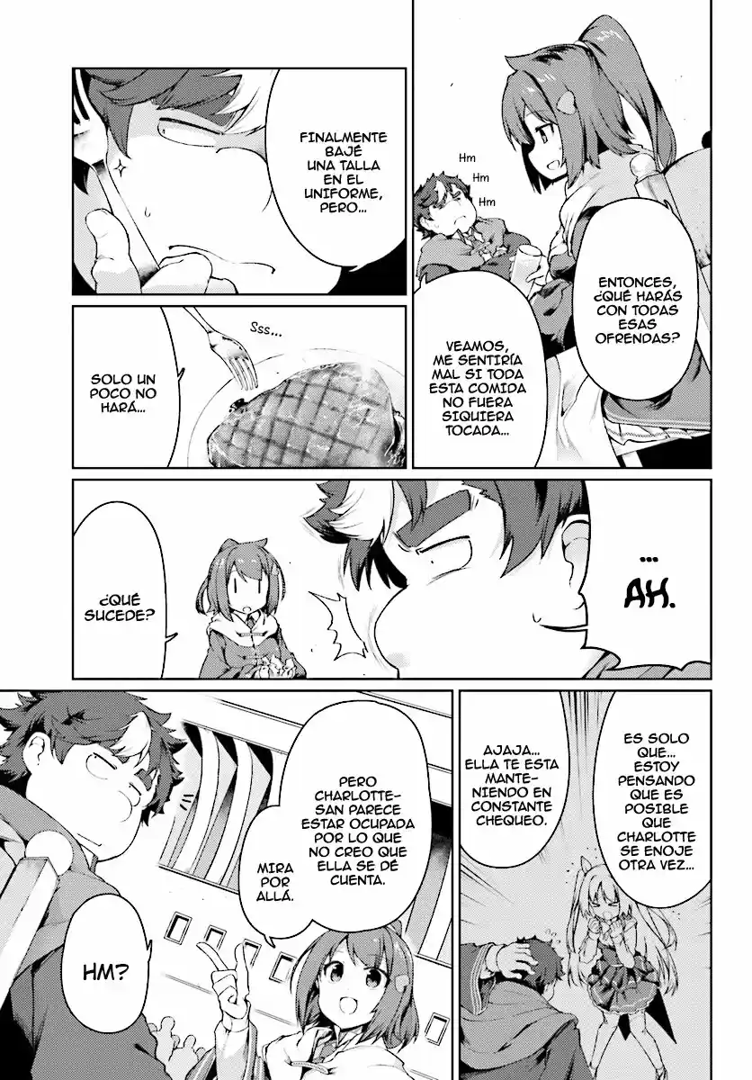 Buta Koushaku Ni Tensei Shitakara, Kondo Wa Kimi Ni Suki To Iitai capítulo 12 página 6