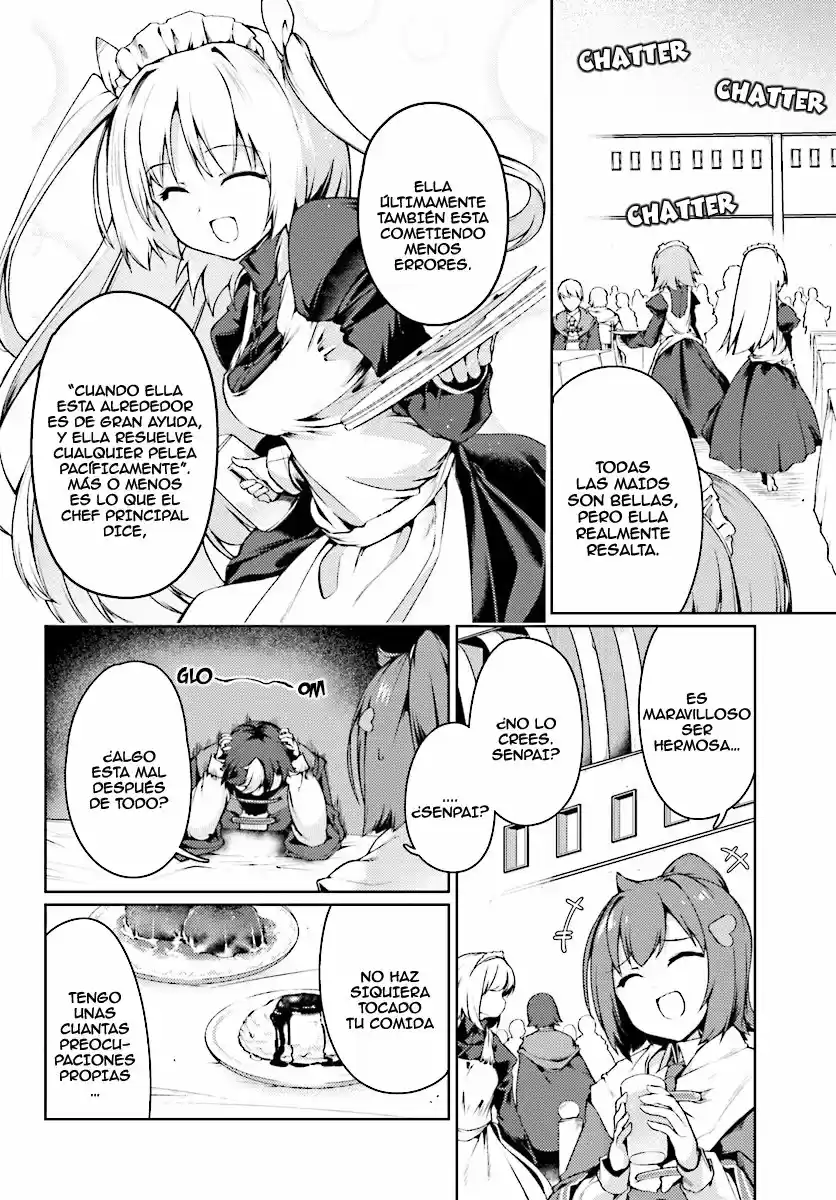 Buta Koushaku Ni Tensei Shitakara, Kondo Wa Kimi Ni Suki To Iitai capítulo 12 página 7
