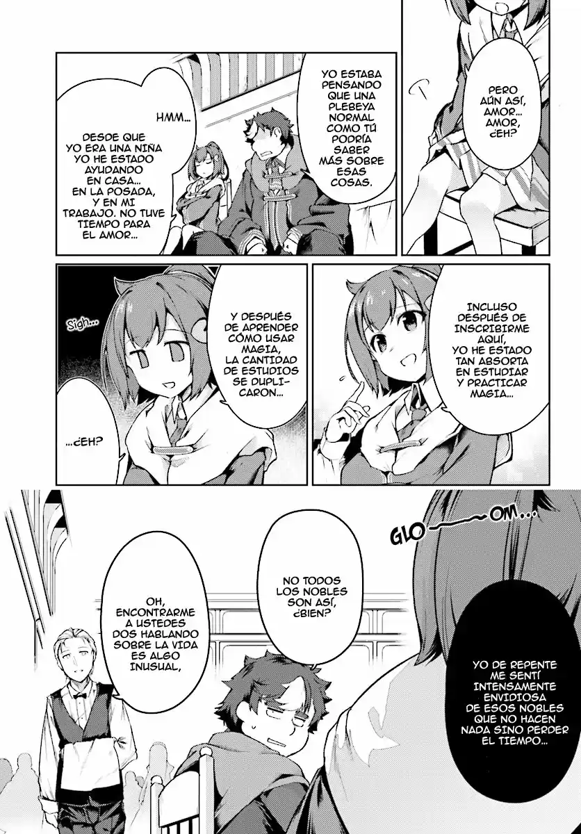Buta Koushaku Ni Tensei Shitakara, Kondo Wa Kimi Ni Suki To Iitai capítulo 12 página 10