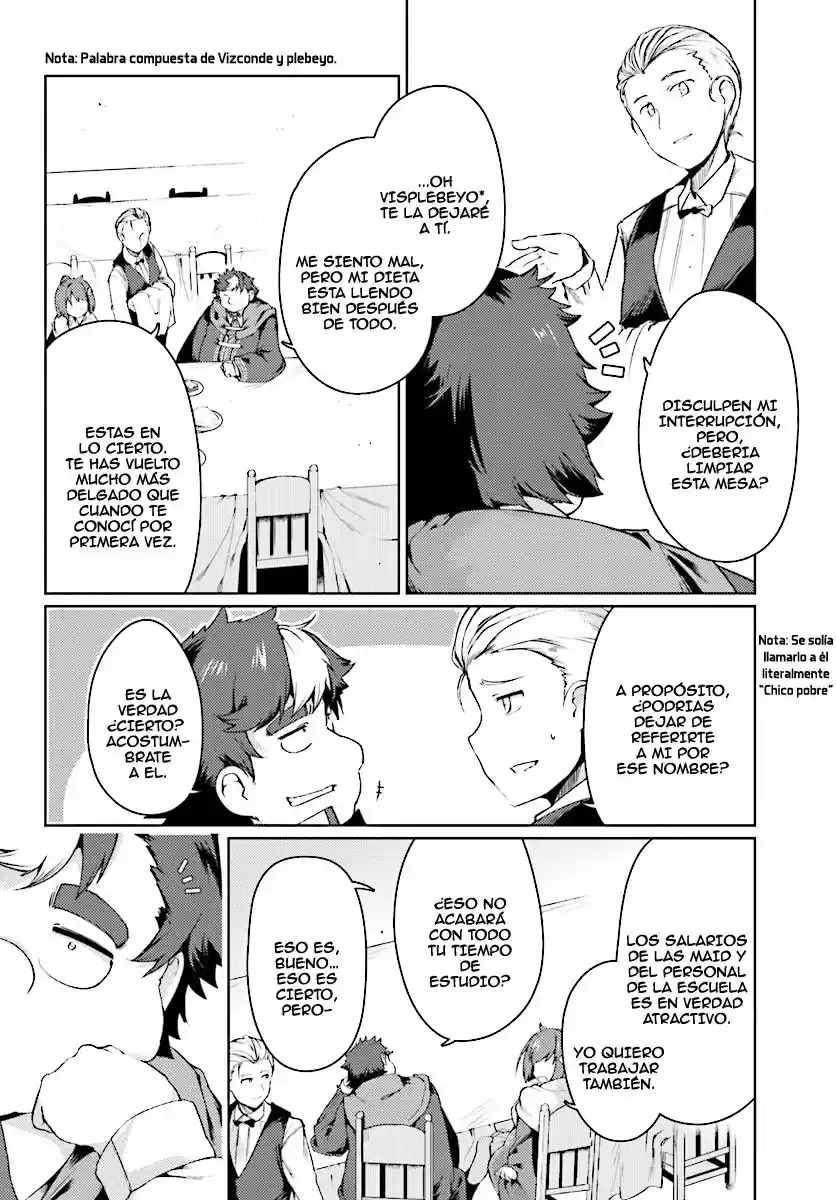 Buta Koushaku Ni Tensei Shitakara, Kondo Wa Kimi Ni Suki To Iitai capítulo 12 página 11