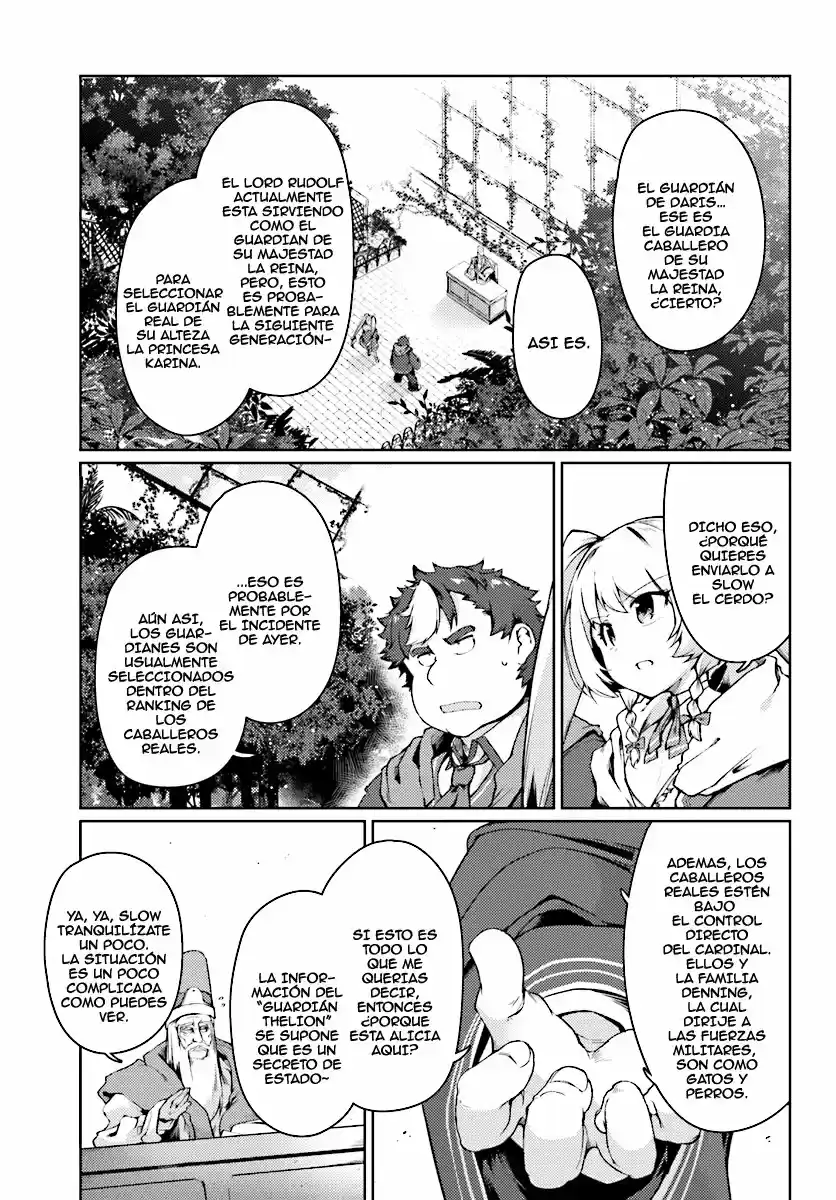 Buta Koushaku Ni Tensei Shitakara, Kondo Wa Kimi Ni Suki To Iitai capítulo 13 página 4