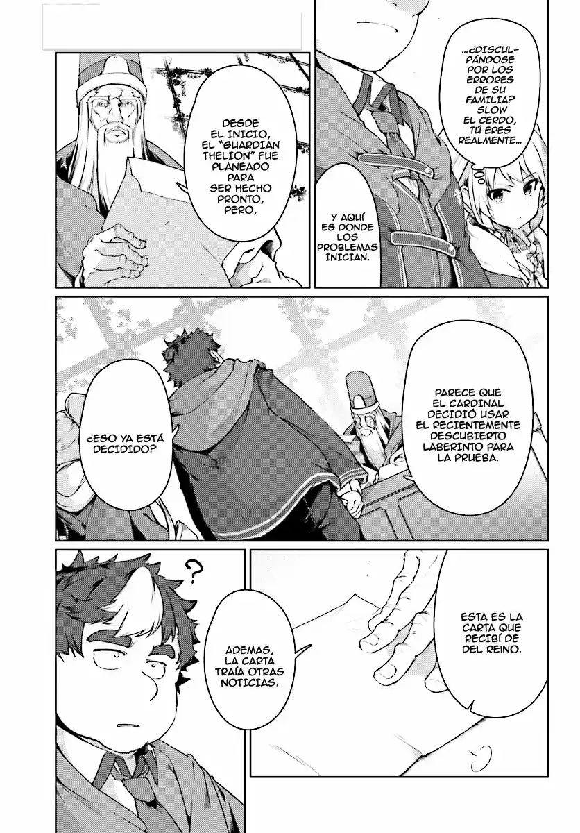 Buta Koushaku Ni Tensei Shitakara, Kondo Wa Kimi Ni Suki To Iitai capítulo 13 página 6