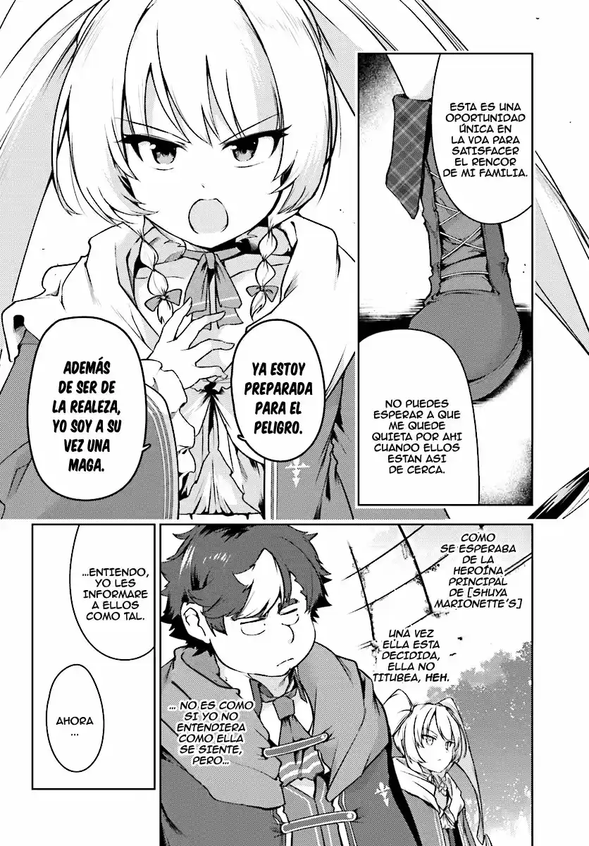 Buta Koushaku Ni Tensei Shitakara, Kondo Wa Kimi Ni Suki To Iitai capítulo 13 página 11