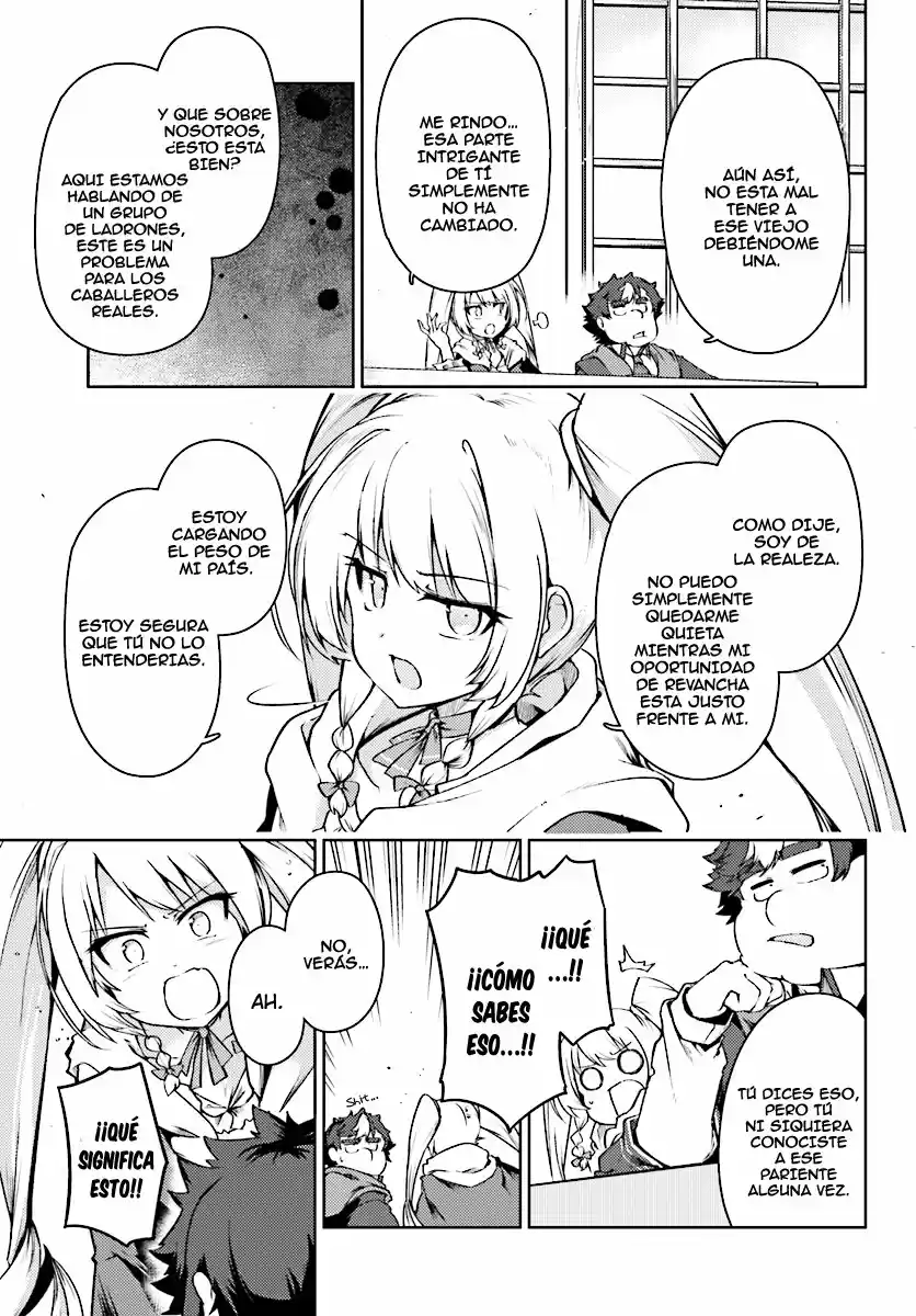 Buta Koushaku Ni Tensei Shitakara, Kondo Wa Kimi Ni Suki To Iitai capítulo 13 página 15