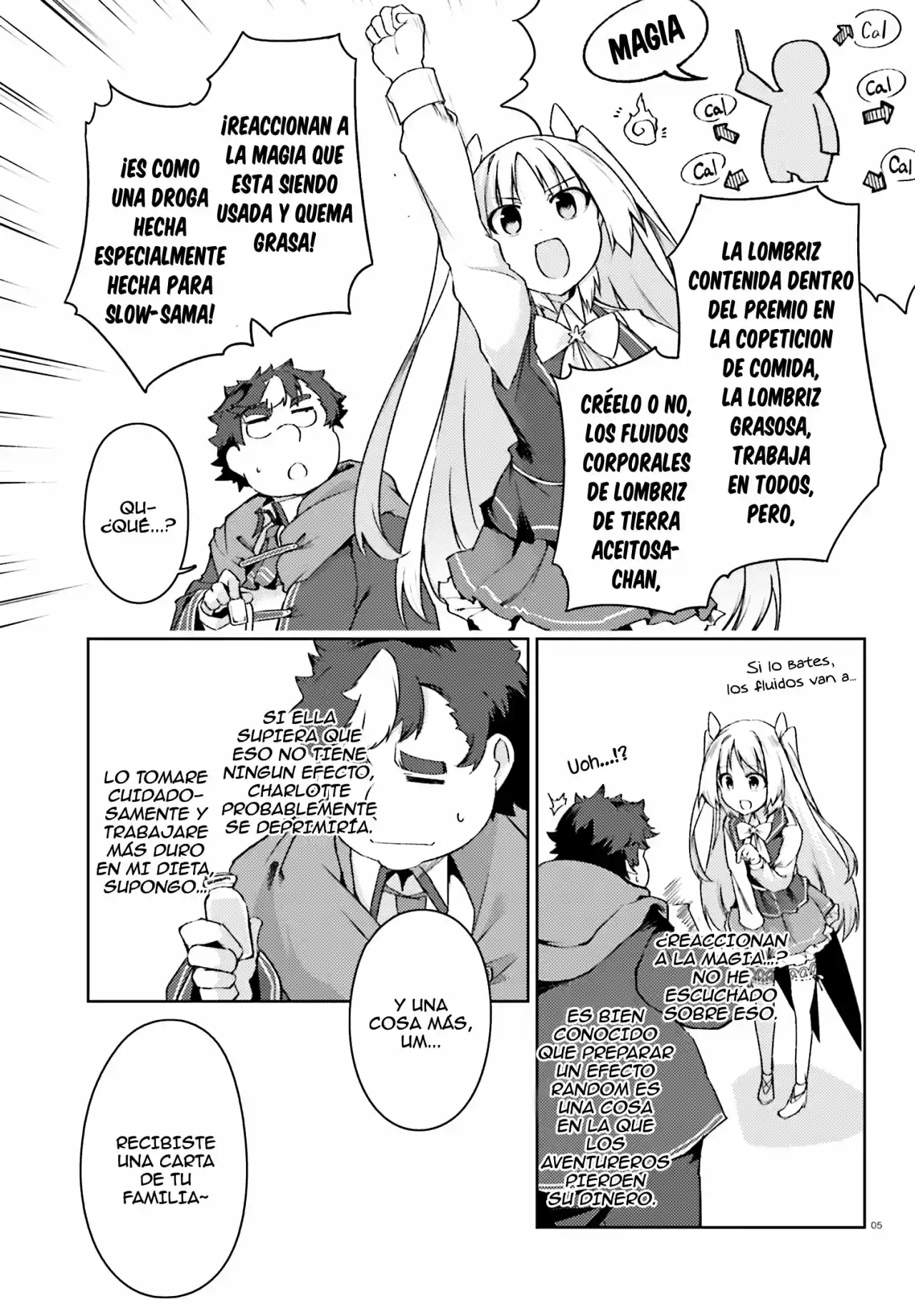 Buta Koushaku Ni Tensei Shitakara, Kondo Wa Kimi Ni Suki To Iitai capítulo 14 página 6