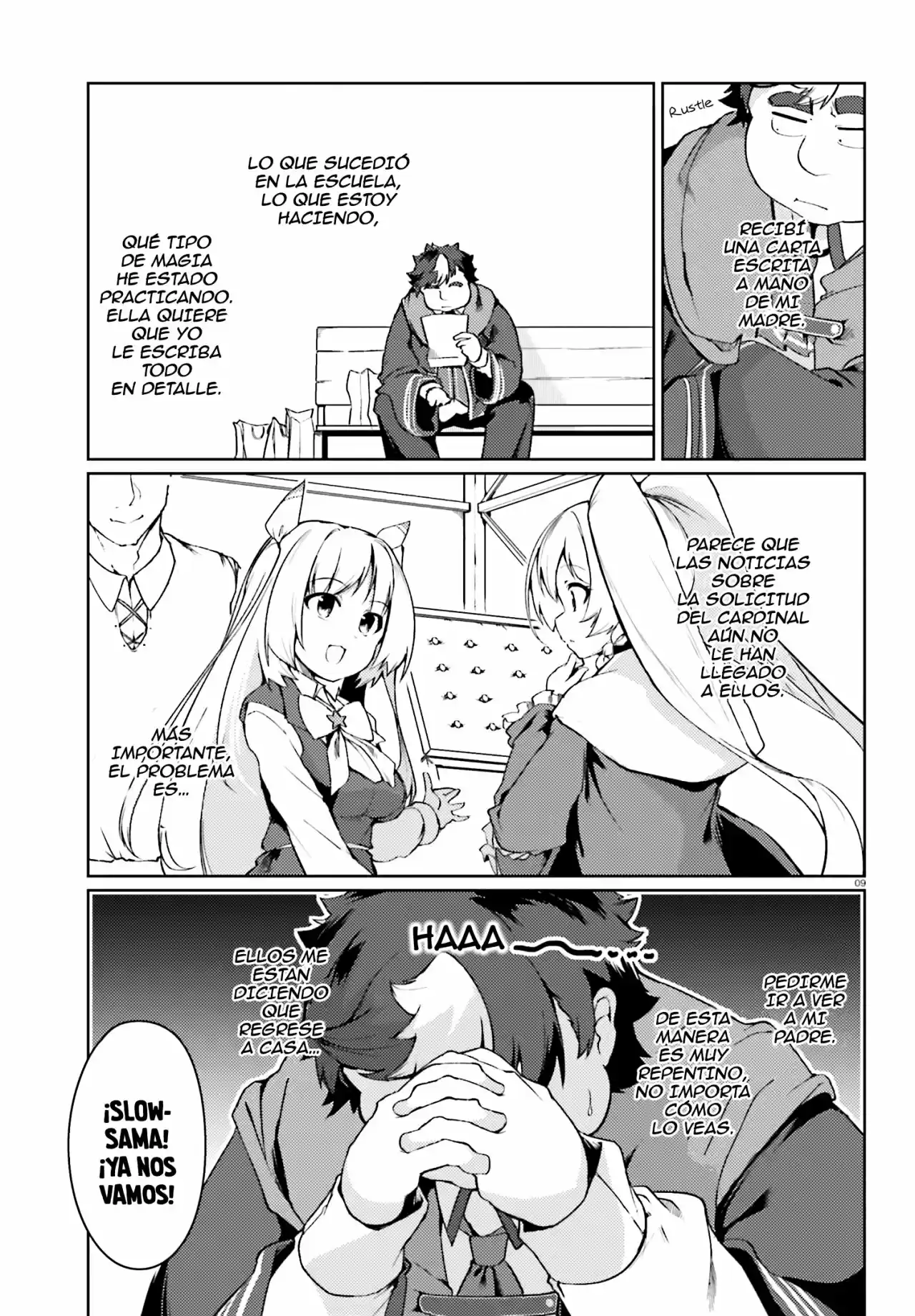 Buta Koushaku Ni Tensei Shitakara, Kondo Wa Kimi Ni Suki To Iitai capítulo 14 página 10
