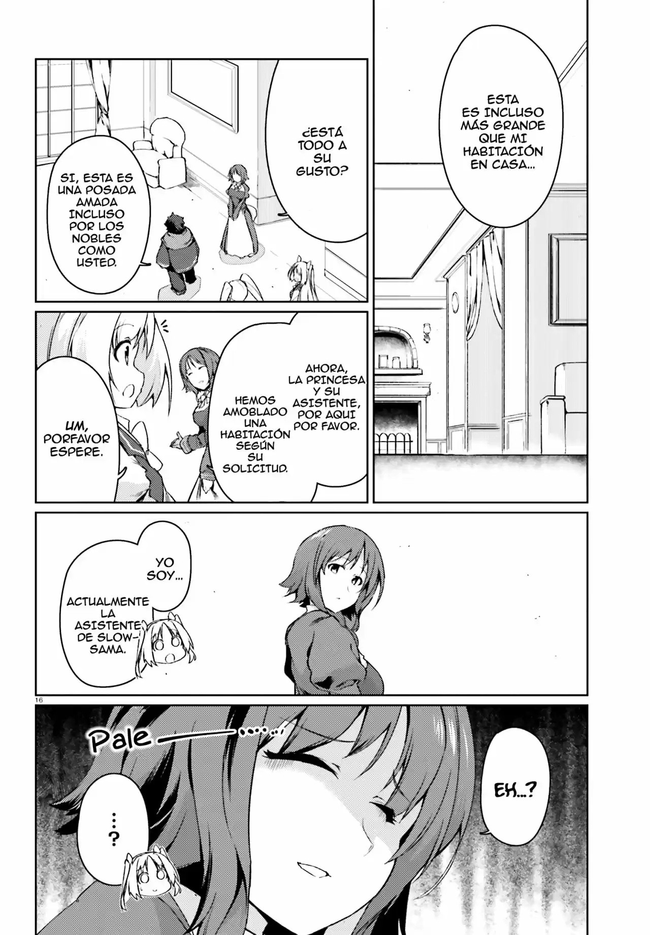 Buta Koushaku Ni Tensei Shitakara, Kondo Wa Kimi Ni Suki To Iitai capítulo 14 página 11