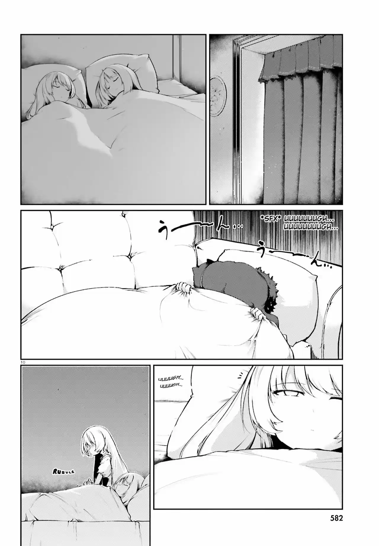 Buta Koushaku Ni Tensei Shitakara, Kondo Wa Kimi Ni Suki To Iitai capítulo 15 página 10