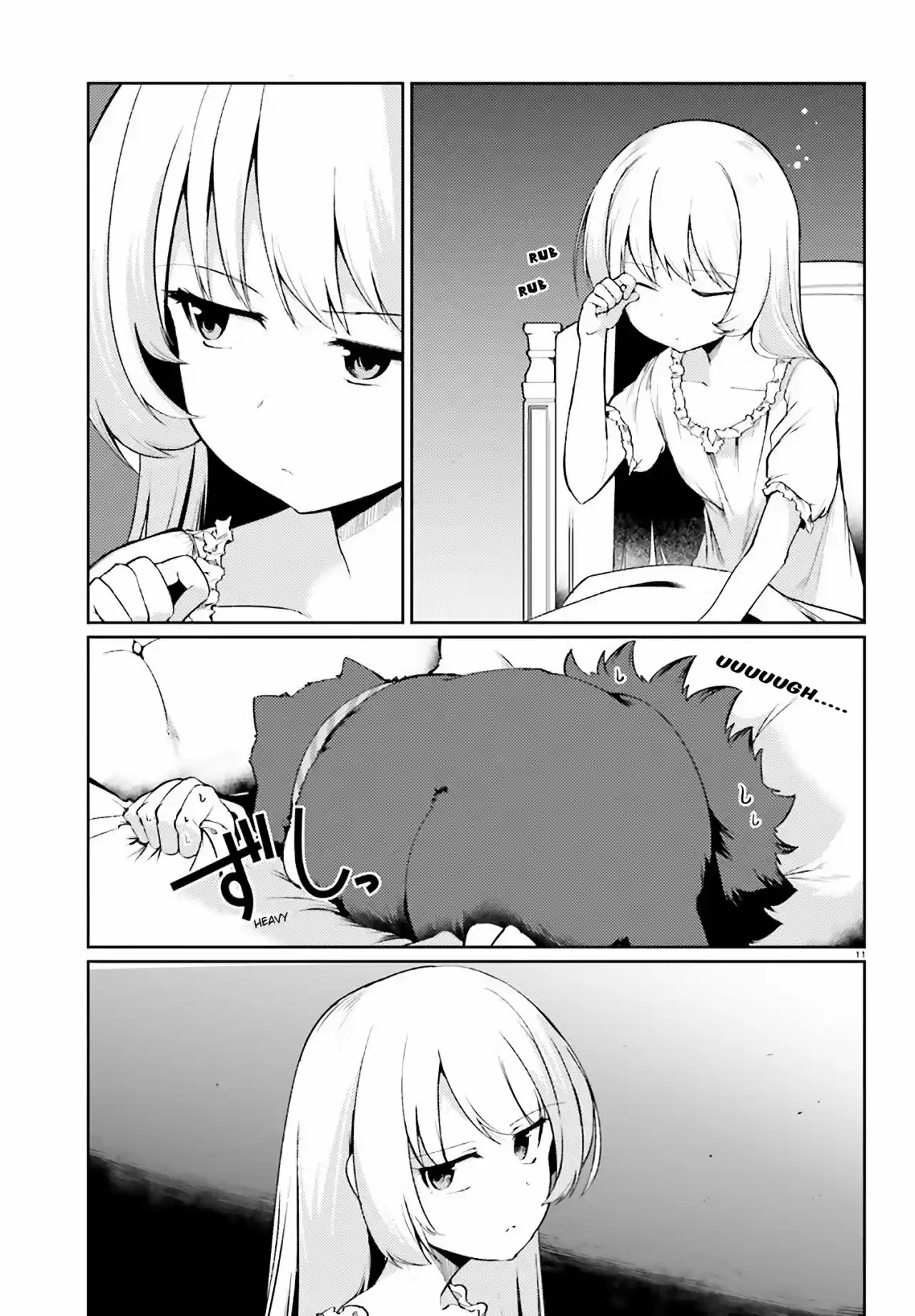 Buta Koushaku Ni Tensei Shitakara, Kondo Wa Kimi Ni Suki To Iitai capítulo 15 página 11