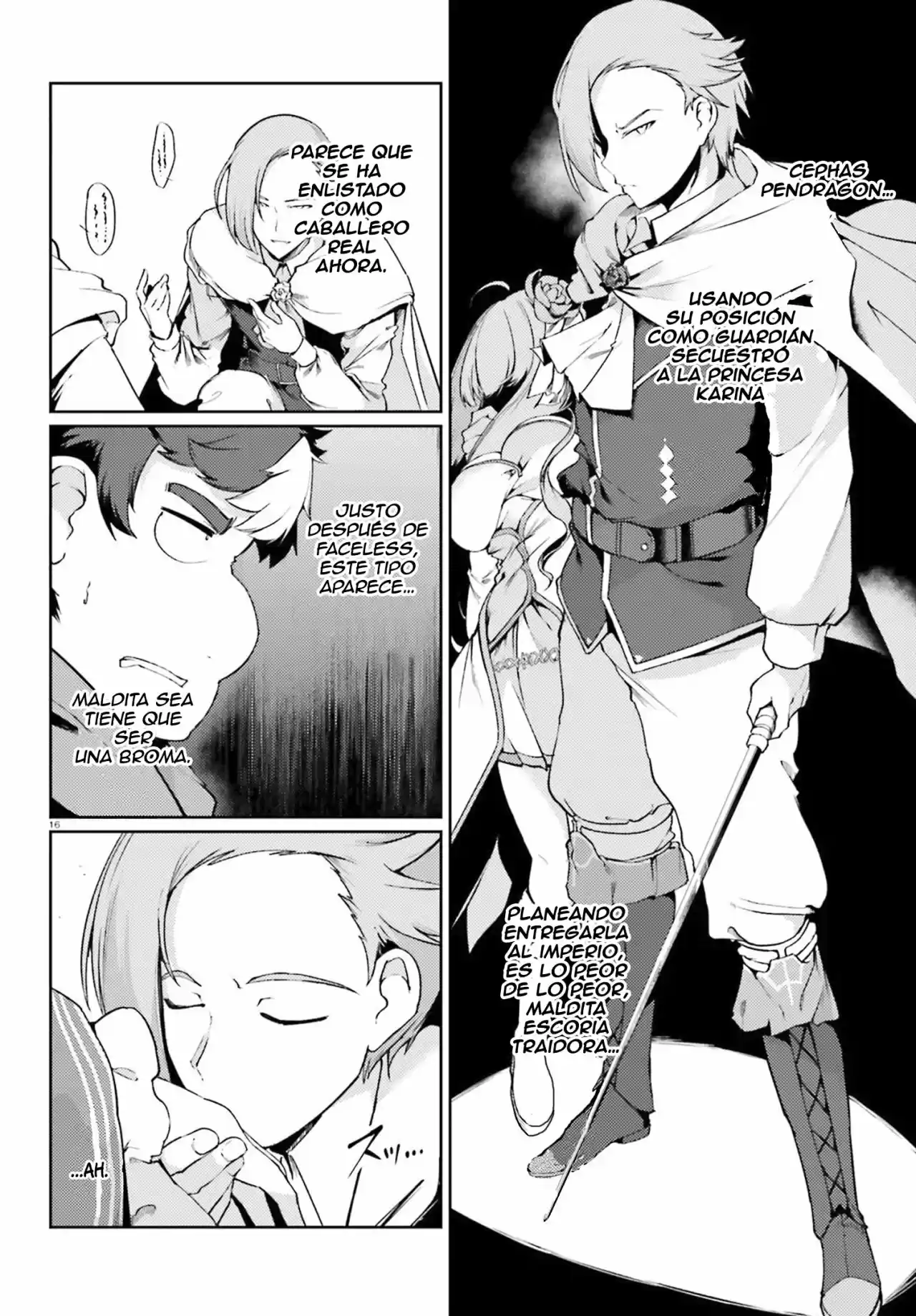 Buta Koushaku Ni Tensei Shitakara, Kondo Wa Kimi Ni Suki To Iitai capítulo 15 página 13