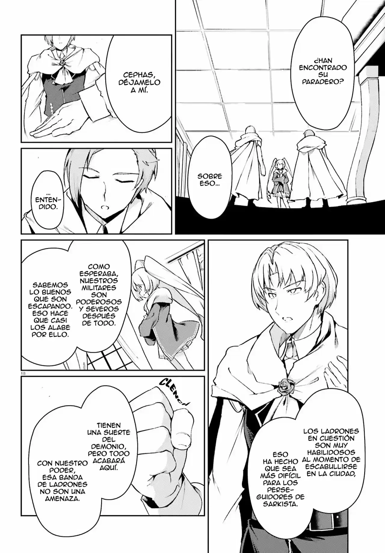 Buta Koushaku Ni Tensei Shitakara, Kondo Wa Kimi Ni Suki To Iitai capítulo 15 página 15