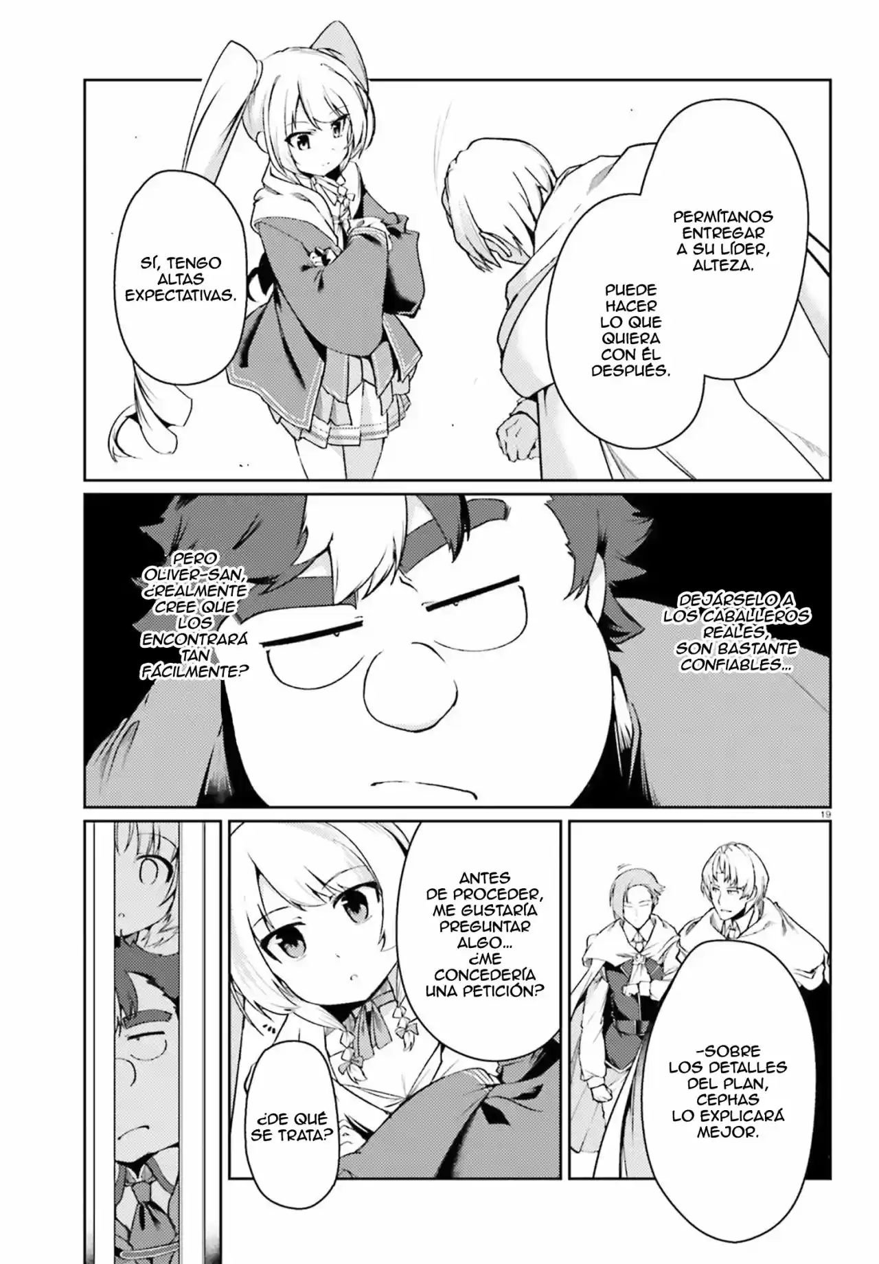 Buta Koushaku Ni Tensei Shitakara, Kondo Wa Kimi Ni Suki To Iitai capítulo 15 página 16