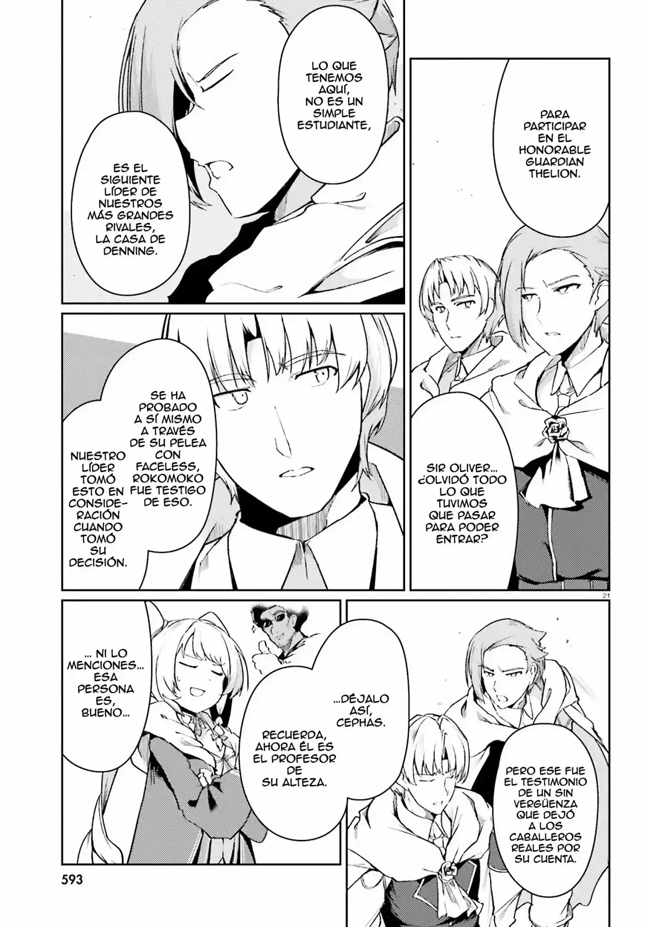 Buta Koushaku Ni Tensei Shitakara, Kondo Wa Kimi Ni Suki To Iitai capítulo 15 página 18