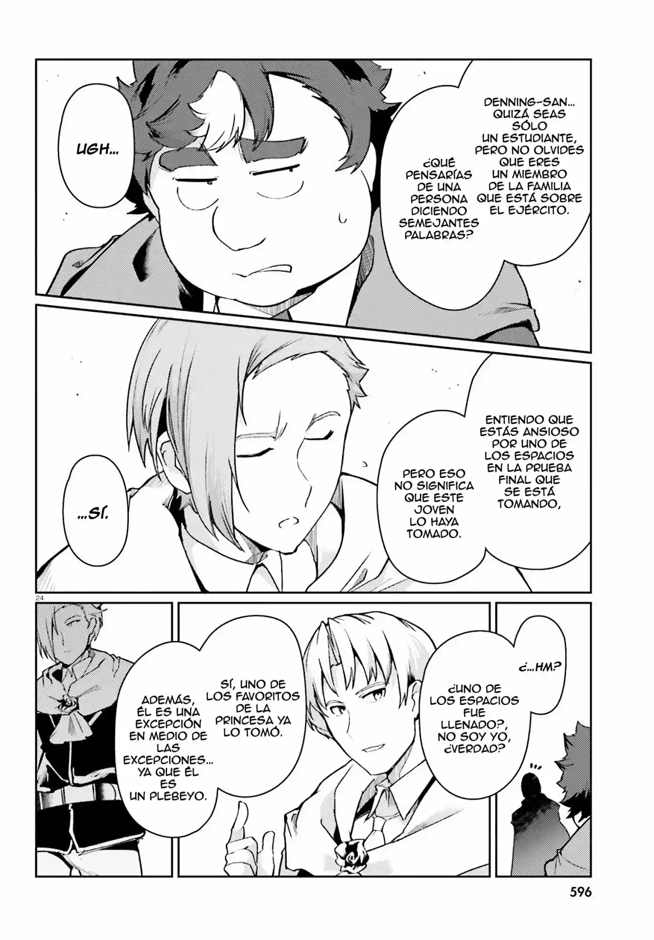 Buta Koushaku Ni Tensei Shitakara, Kondo Wa Kimi Ni Suki To Iitai capítulo 15 página 21