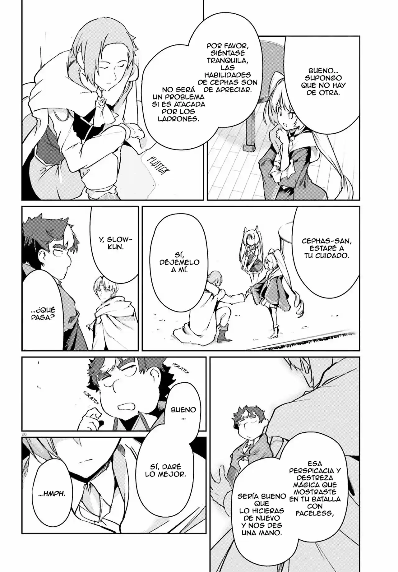 Buta Koushaku Ni Tensei Shitakara, Kondo Wa Kimi Ni Suki To Iitai capítulo 15 página 23