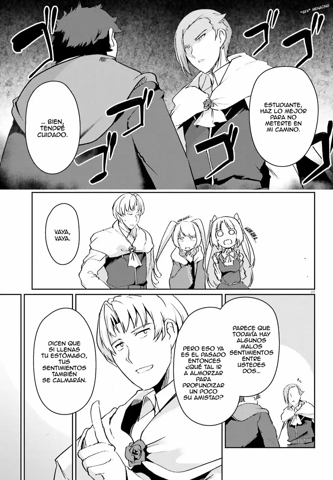 Buta Koushaku Ni Tensei Shitakara, Kondo Wa Kimi Ni Suki To Iitai capítulo 15 página 24