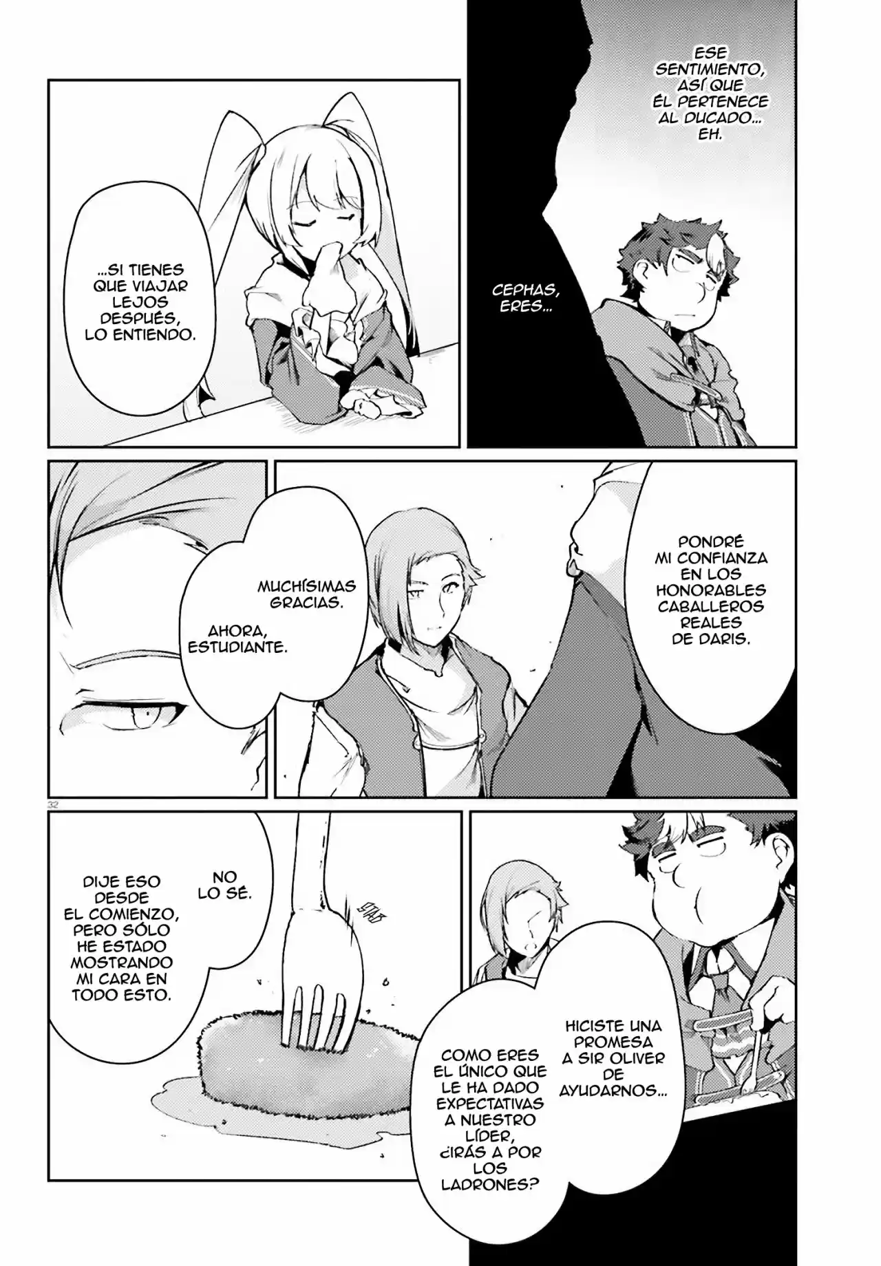 Buta Koushaku Ni Tensei Shitakara, Kondo Wa Kimi Ni Suki To Iitai capítulo 15 página 29