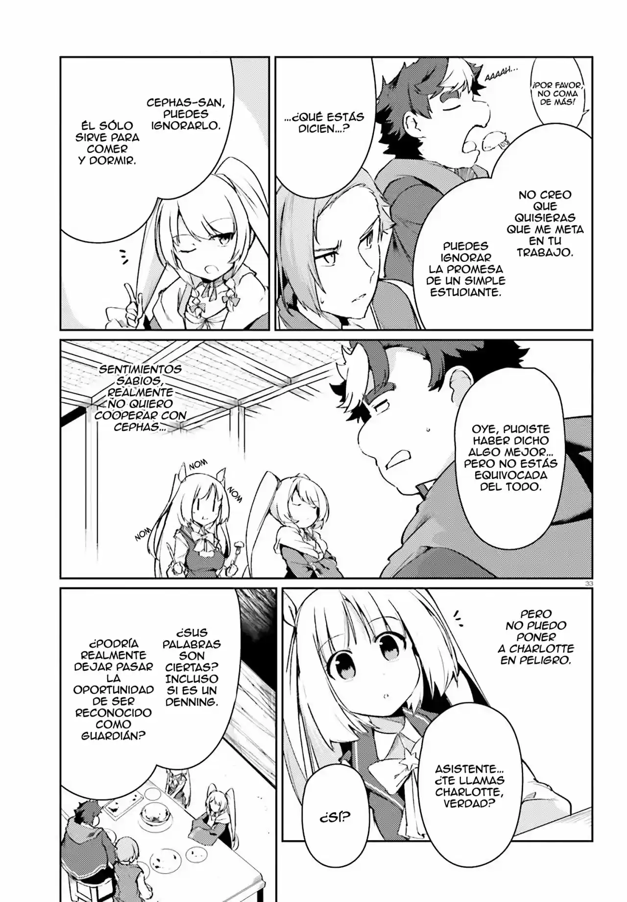 Buta Koushaku Ni Tensei Shitakara, Kondo Wa Kimi Ni Suki To Iitai capítulo 15 página 30