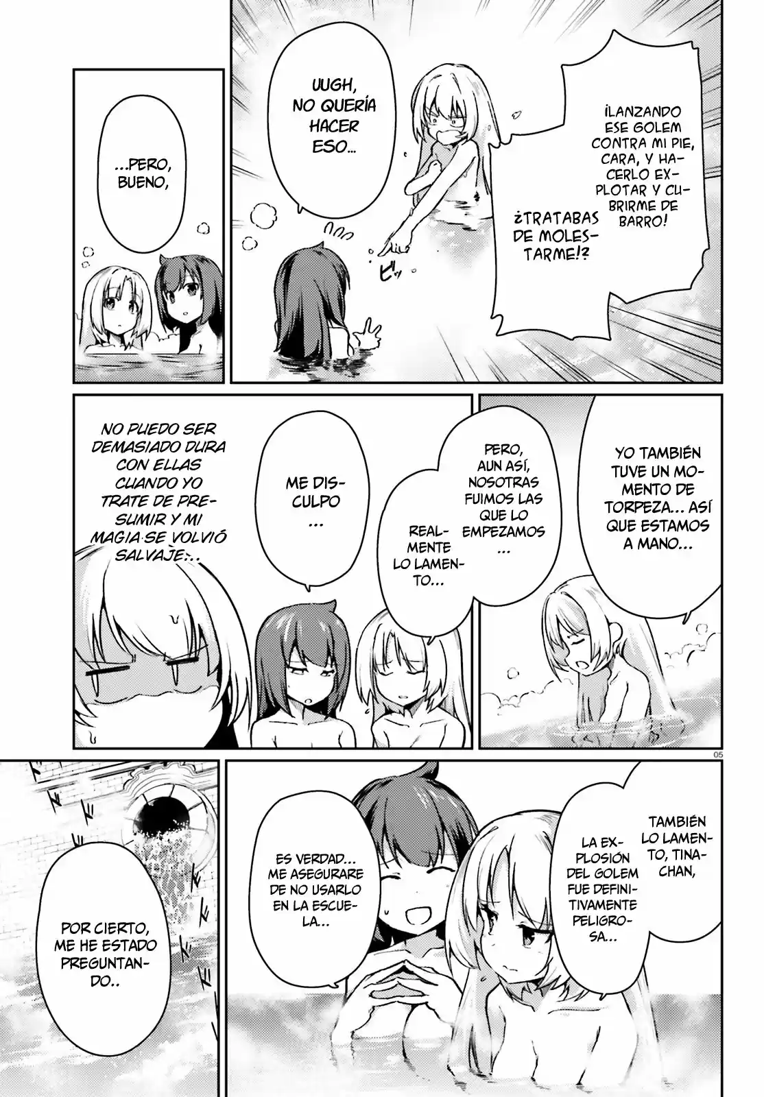Buta Koushaku Ni Tensei Shitakara, Kondo Wa Kimi Ni Suki To Iitai capítulo 16 página 5