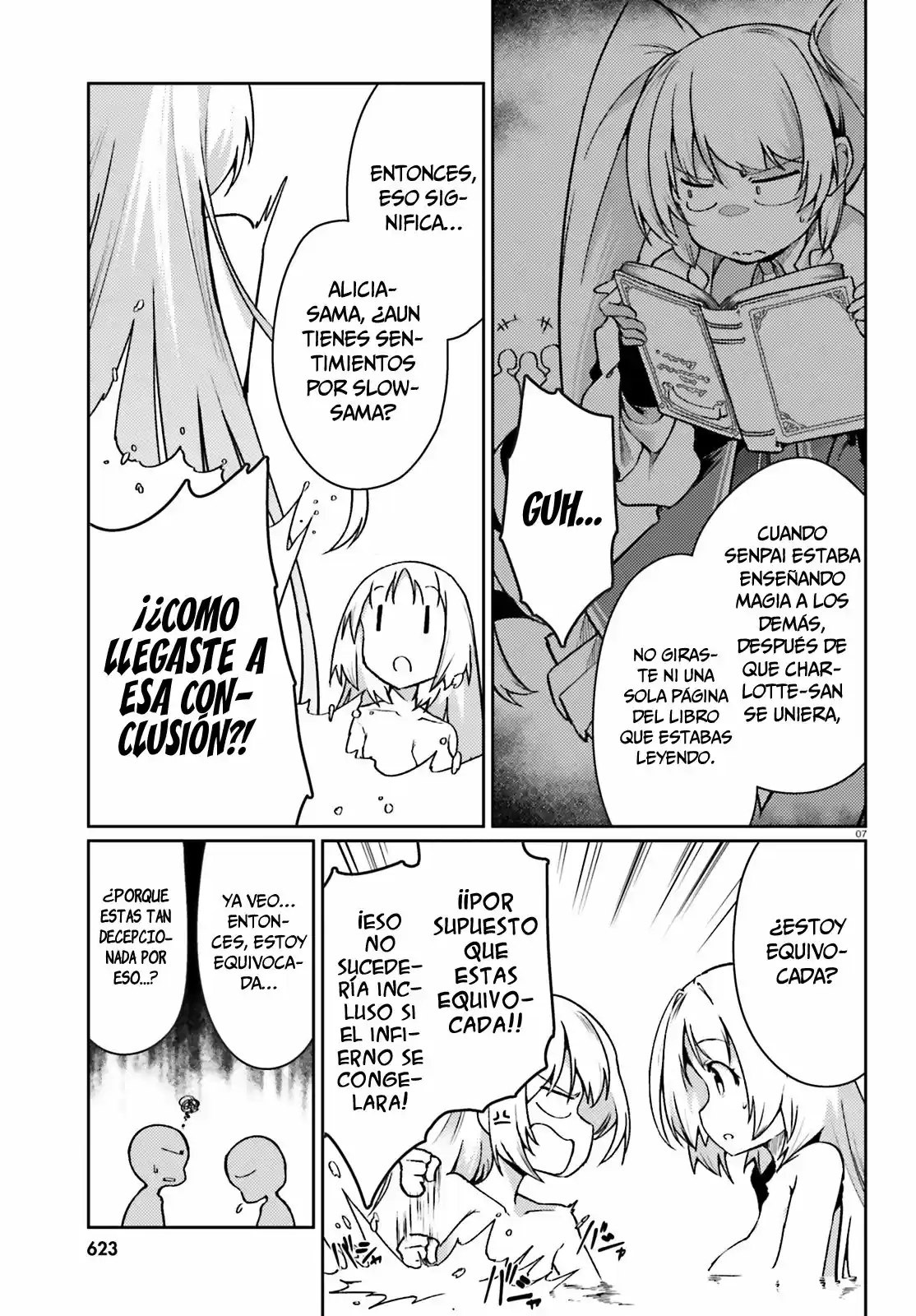 Buta Koushaku Ni Tensei Shitakara, Kondo Wa Kimi Ni Suki To Iitai capítulo 16 página 7