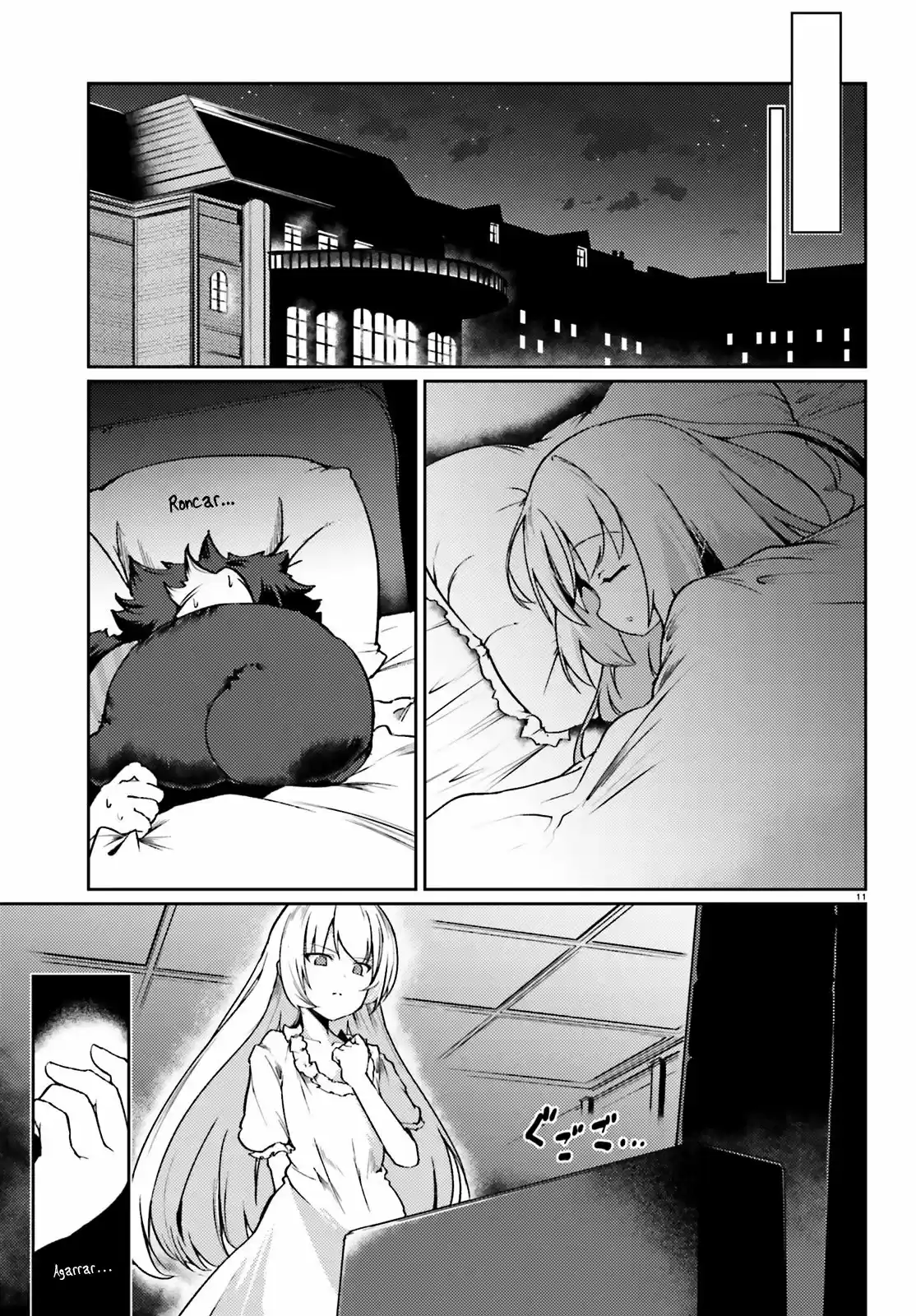Buta Koushaku Ni Tensei Shitakara, Kondo Wa Kimi Ni Suki To Iitai capítulo 16 página 11
