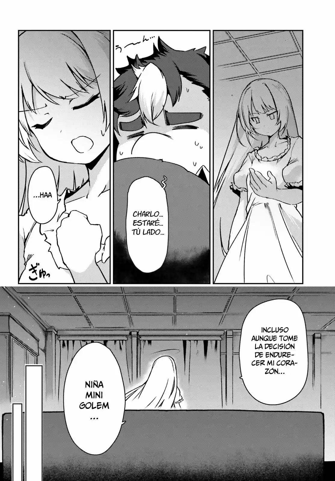 Buta Koushaku Ni Tensei Shitakara, Kondo Wa Kimi Ni Suki To Iitai capítulo 16 página 12